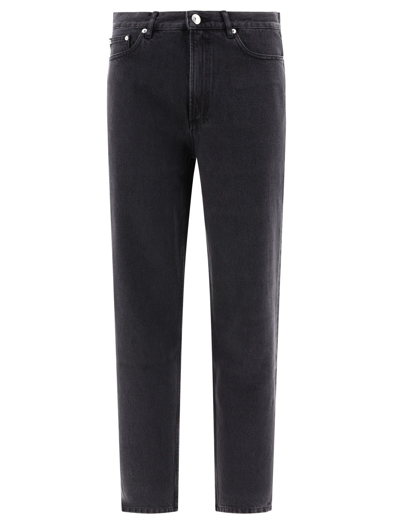 A.P.C. Martin Jeans Size US 34 / EU 50 - 1 Thumbnail