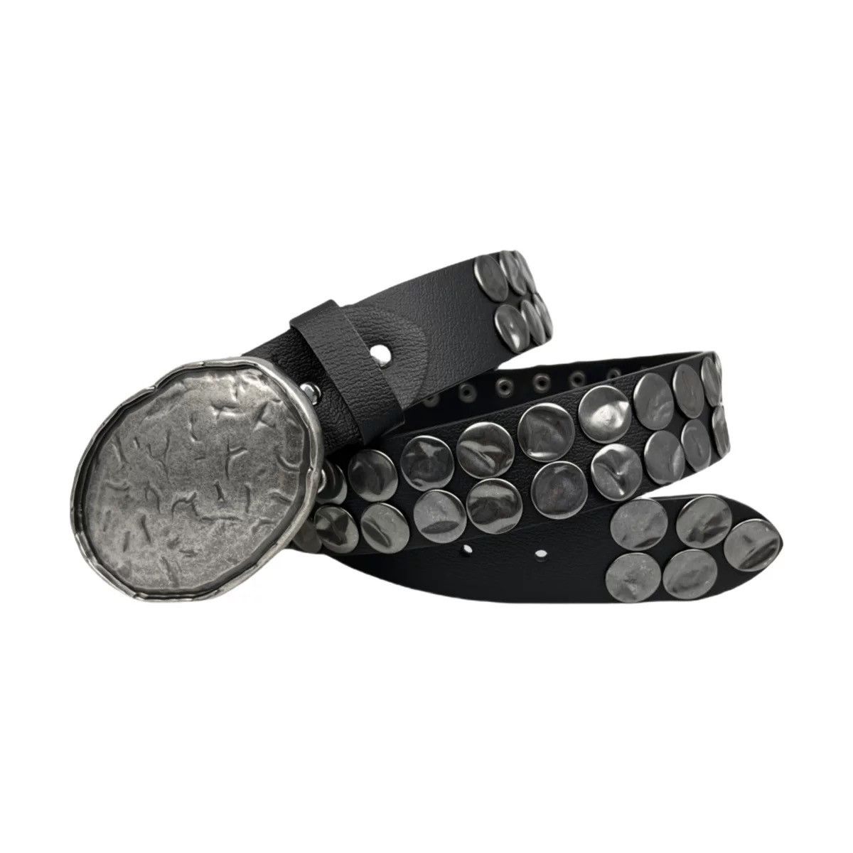 Japanese Brand × Vintage Retro punk belt Size ONE SIZE - 2 Thumbnail