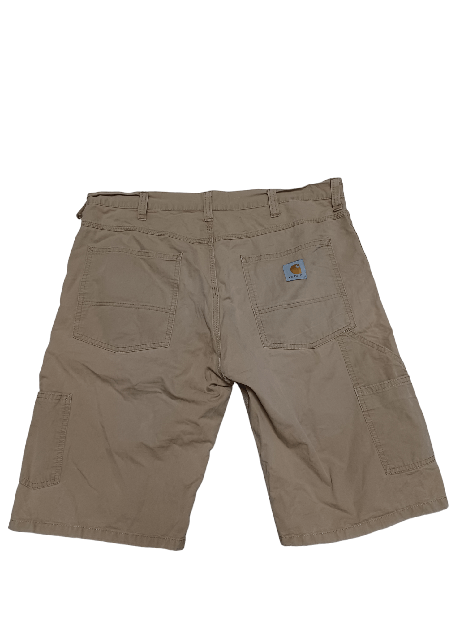 Carhartt CARHARTT CARPENTERS CARGO SHORTS SKATEBOARDING SK8 Size US 38 / EU 54 - 1 Thumbnail