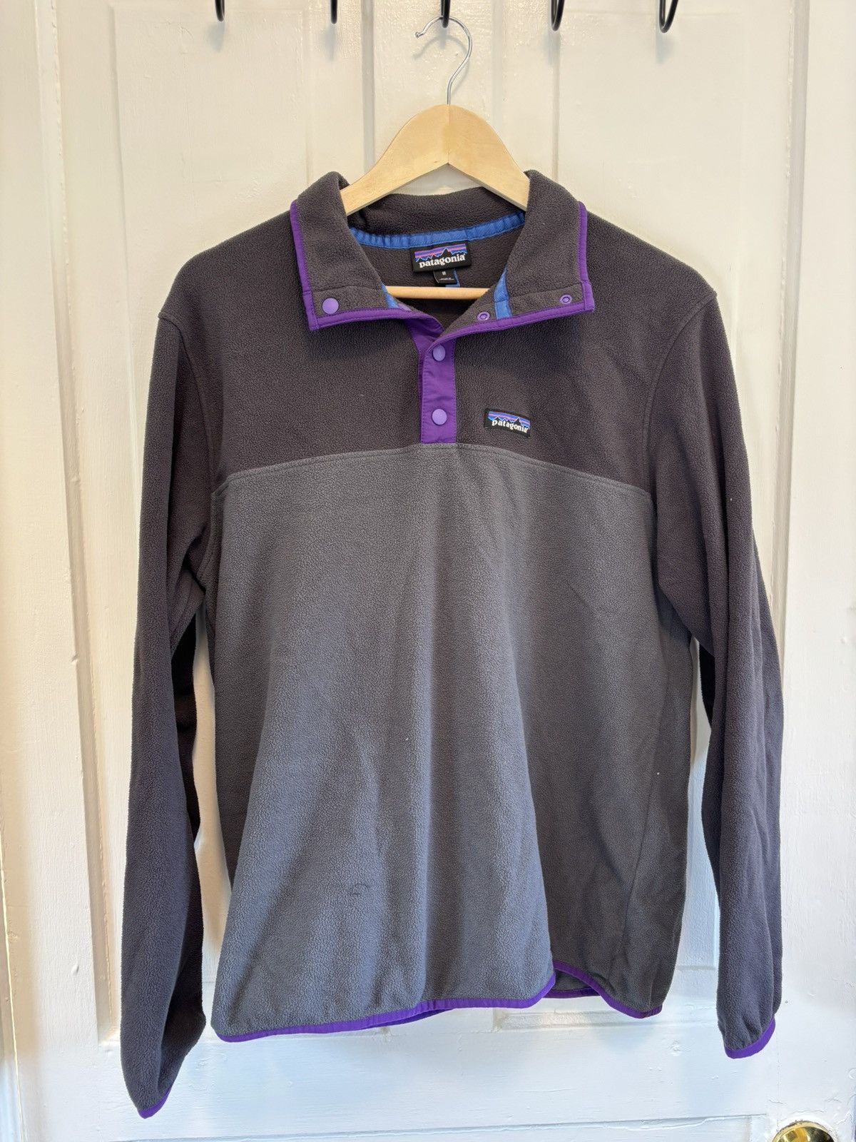 Patagonia Patagonia Synchilla Size US M / EU 48-50 / 2 - 1 Thumbnail