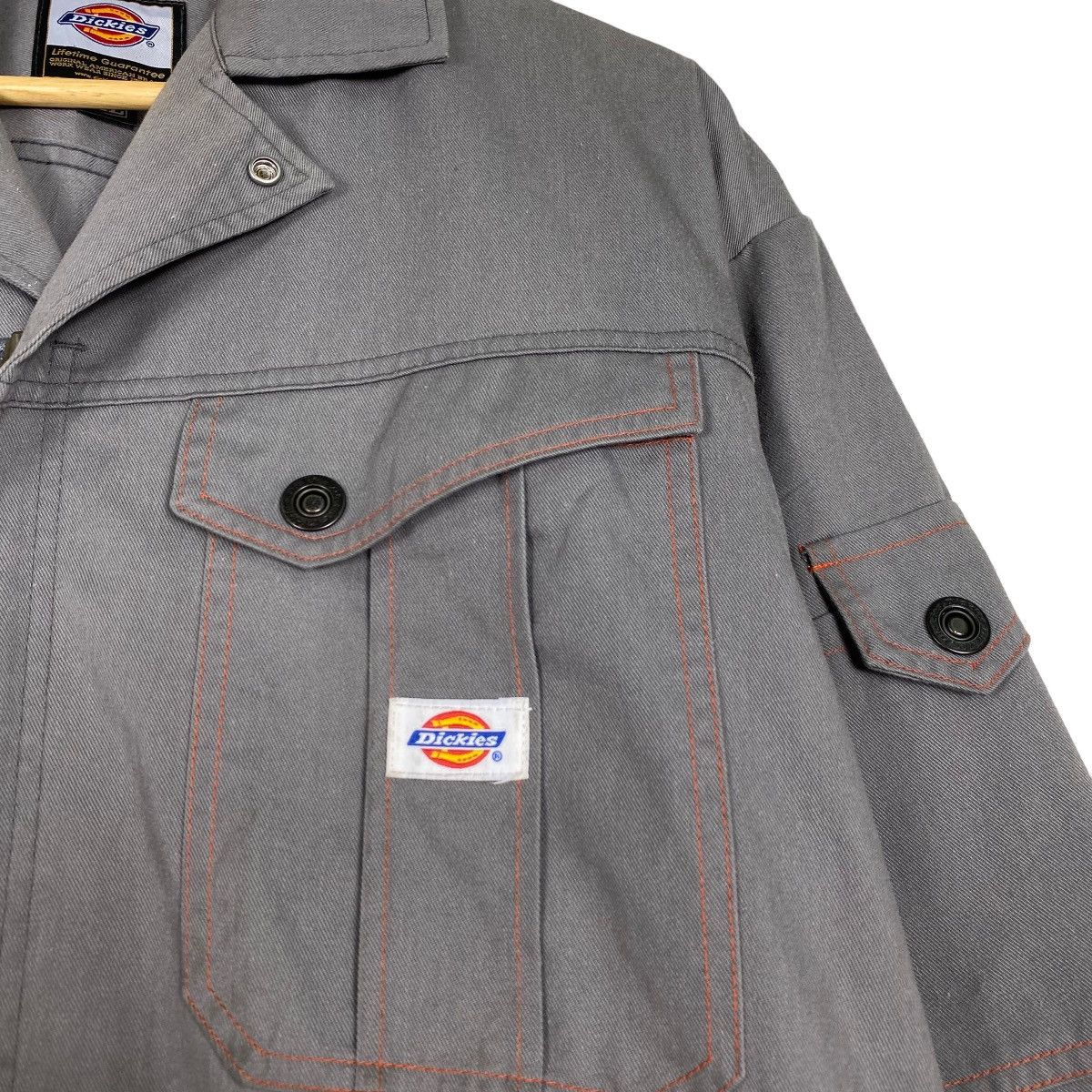 Dickies Vintage Dickies coverall Size US 40 / EU 56 - 7 Thumbnail