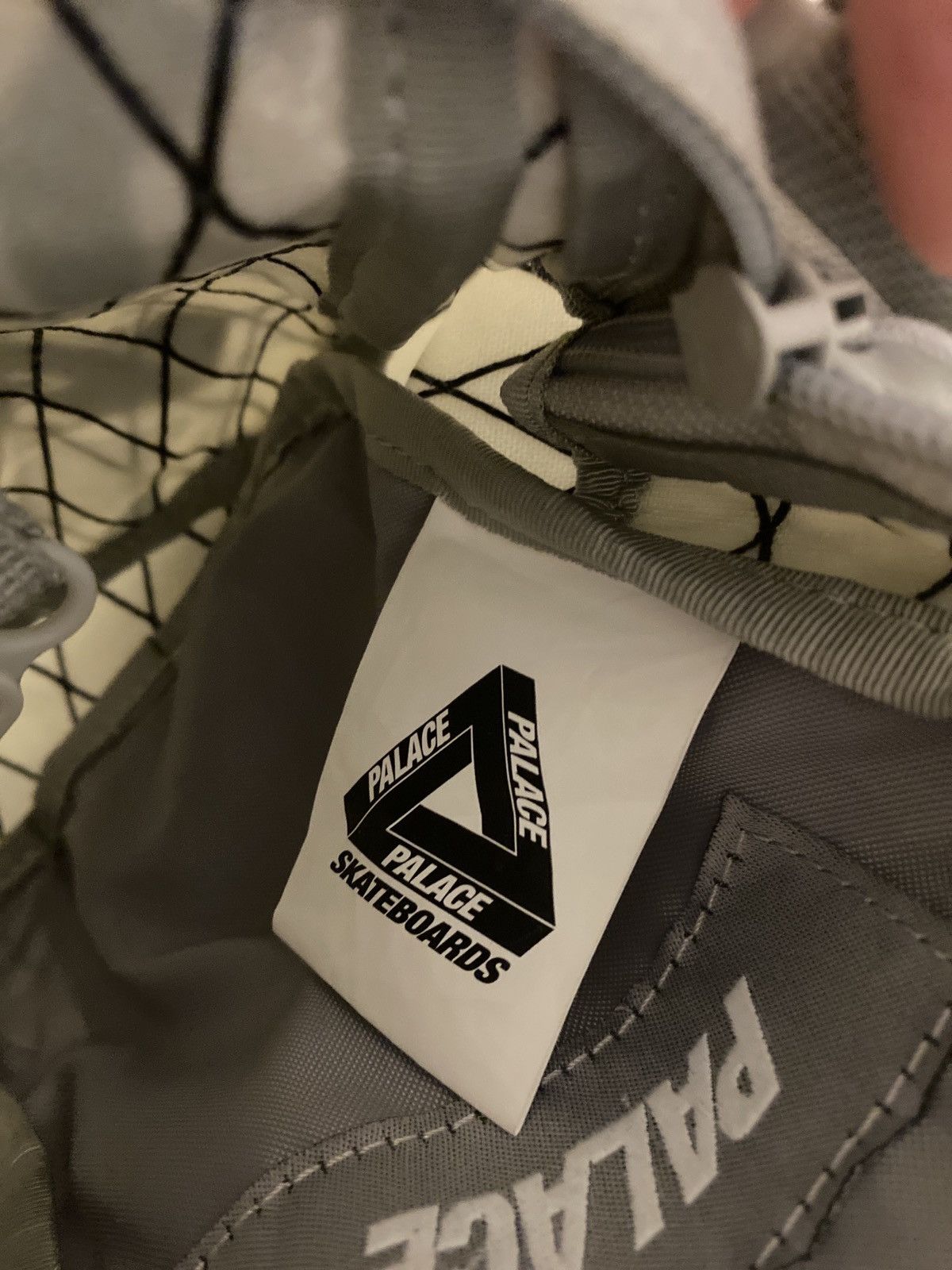 Palace Palace Multicam Tech Shot 2 Bag Alpine Size ONE SIZE - 4 Thumbnail