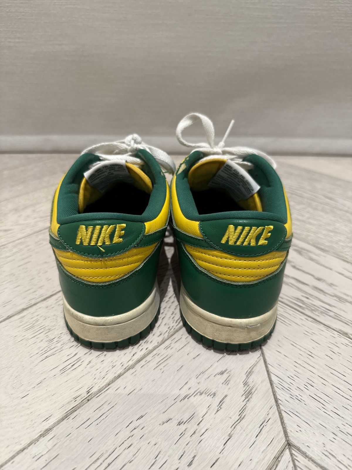 Nike Nike Dunk Low SP ‘Brazil’ Size US 7 / EU 40 - 5 Thumbnail