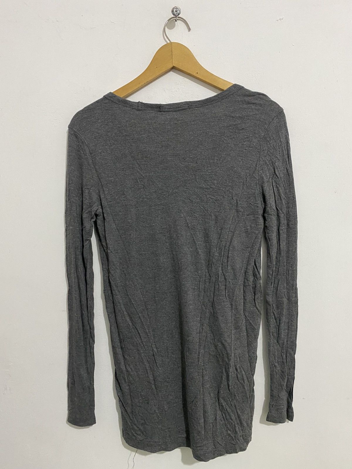 Alexander Wang Longsleeve T Alexasander Wang AA0122 Size US M / EU 48-50 / 2 - 4 Thumbnail
