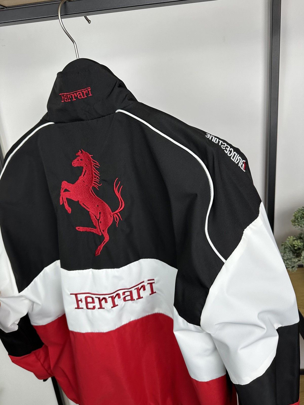Formula 1 Ferrari Team Formula 1 F1 Racing Jacket Bomber Men’s M Size US M / EU 48-50 / 2 - 11 Thumbnail