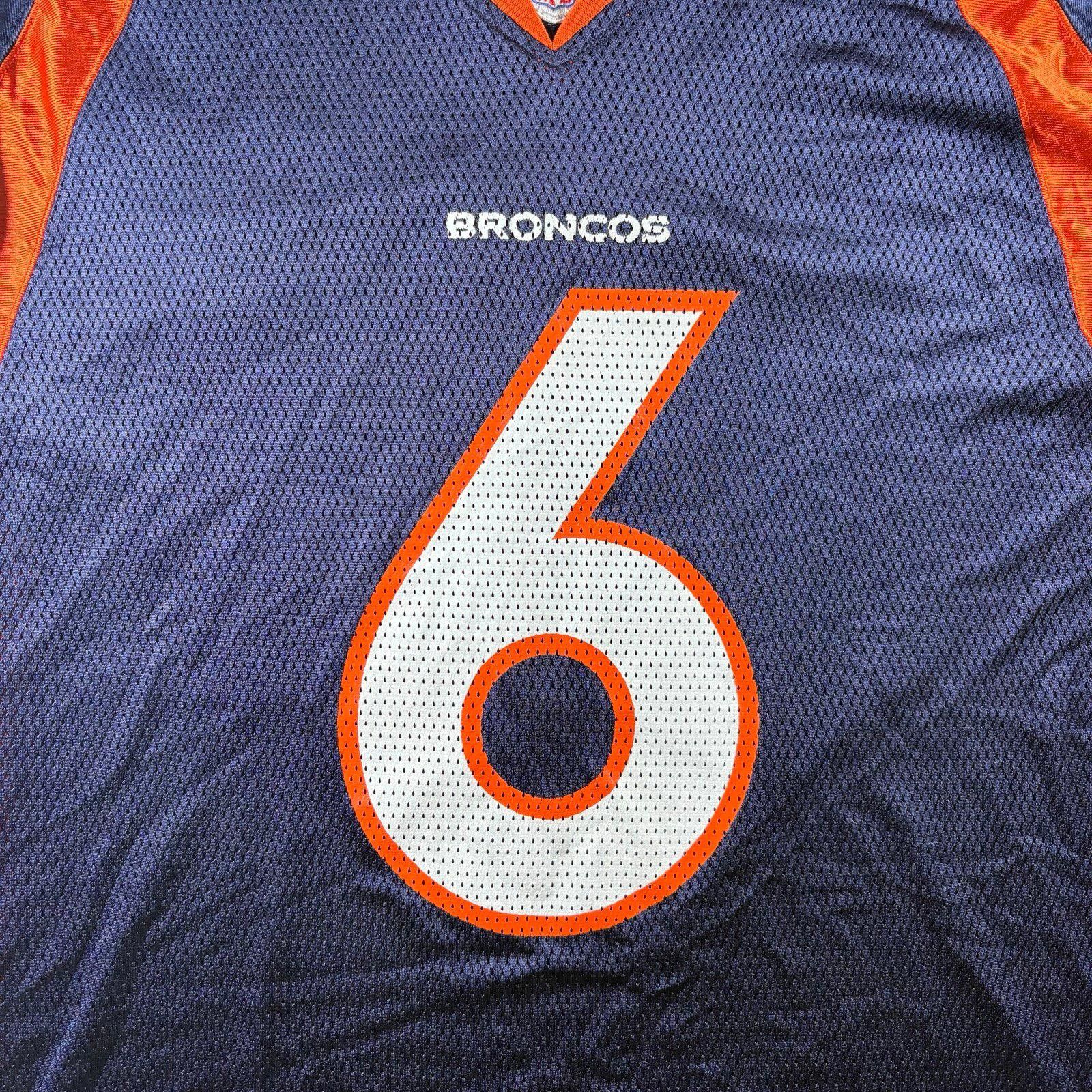 Reebok Y2K Denver Broncos jersey Size US L / EU 52-54 / 3 - 7 Thumbnail