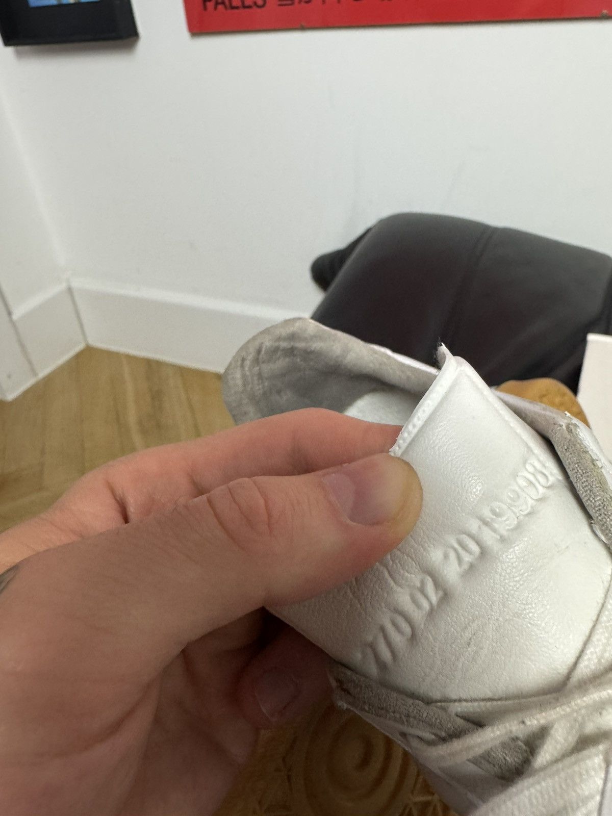 Vintage Vintage GAT BW sport army trainers sneakers margiela replica Size US 9 / EU 42 - 4 Thumbnail