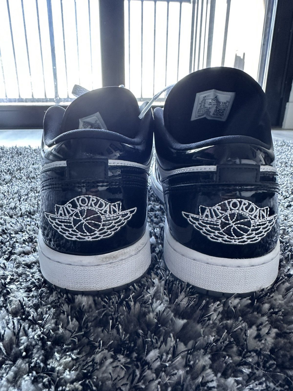 Jordan Brand × Nike Jordan 1 Low SE Concord Size US 11 / EU 44 - 3 Thumbnail