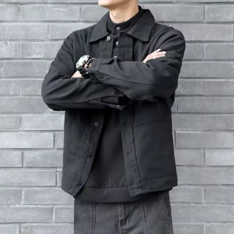 Japanese Brand × Vintage stylish jacket Size US XL / EU 56 / 4 - 4 Thumbnail