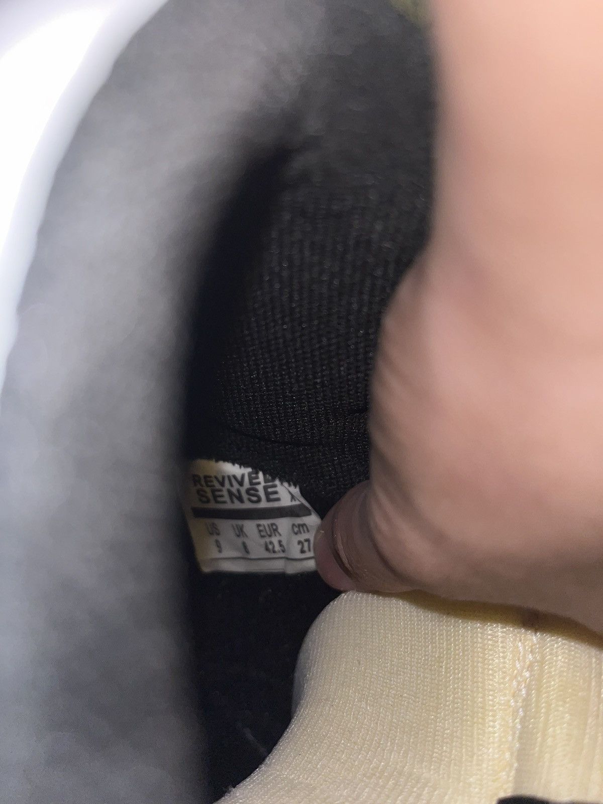 KEAGAN HOFFMAN Keagan Hoffman X Revived Sense Empty 0’s Size 9 Size US 9 / EU 42 - 5 Thumbnail