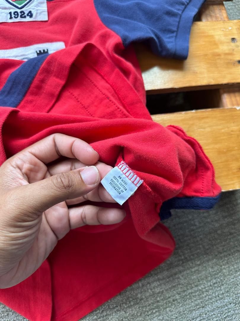 Polo Ralph Lauren POLO RALPH LAUREN POLO CLUB (RLPC) Size US L / EU 52-54 / 3 - 5 Thumbnail