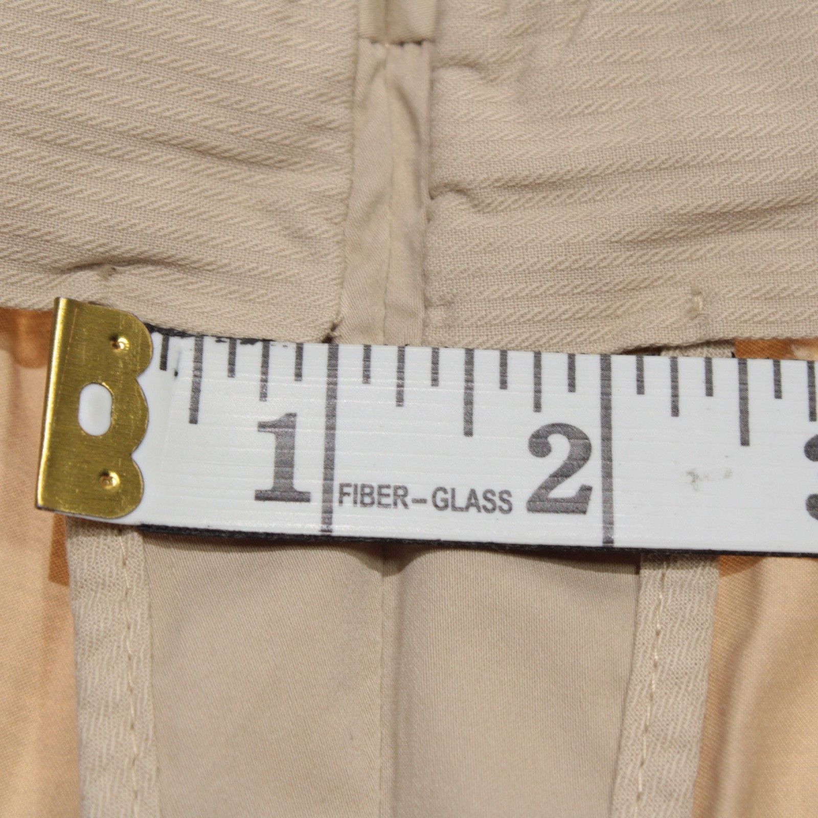 Zanella Zanella New with tags Chino Size 44 US In Beige Size US 44 / EU 60 - 5 Thumbnail