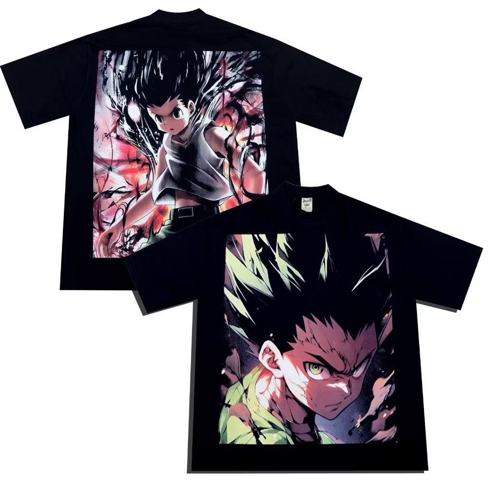 Anime Gon Freecss Hunter x Hunter Medium Size US M / EU 48-50 / 2 - 7 Thumbnail