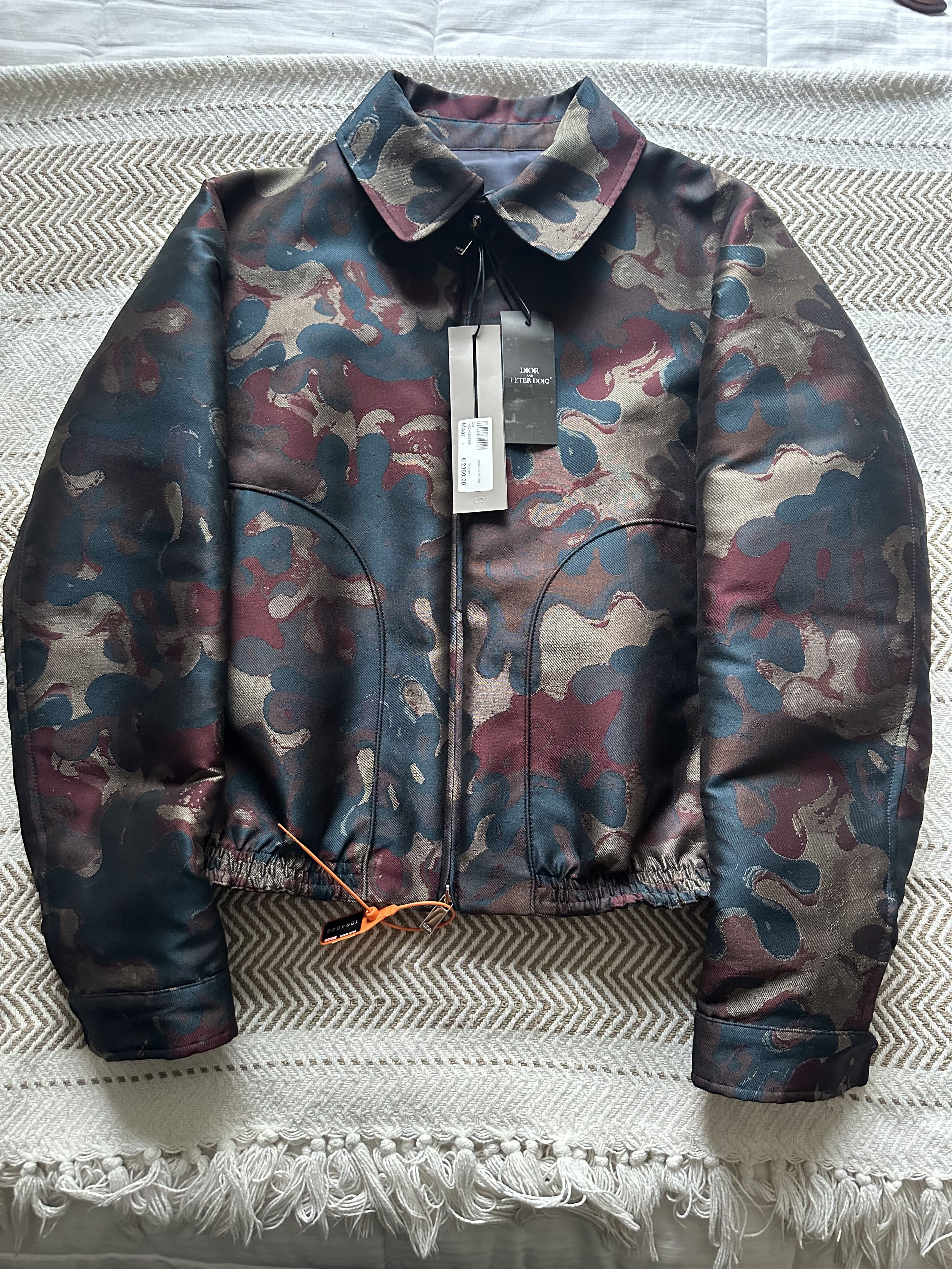 Dior X Peter Doig | Grailed