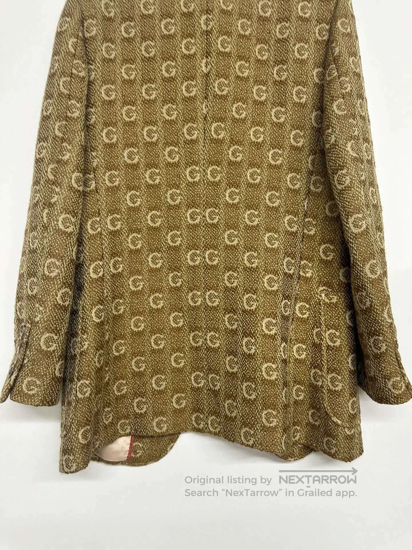 Gucci Gucci Coat Size 50. Size US M / EU 48-50 / 2 - 8 Thumbnail