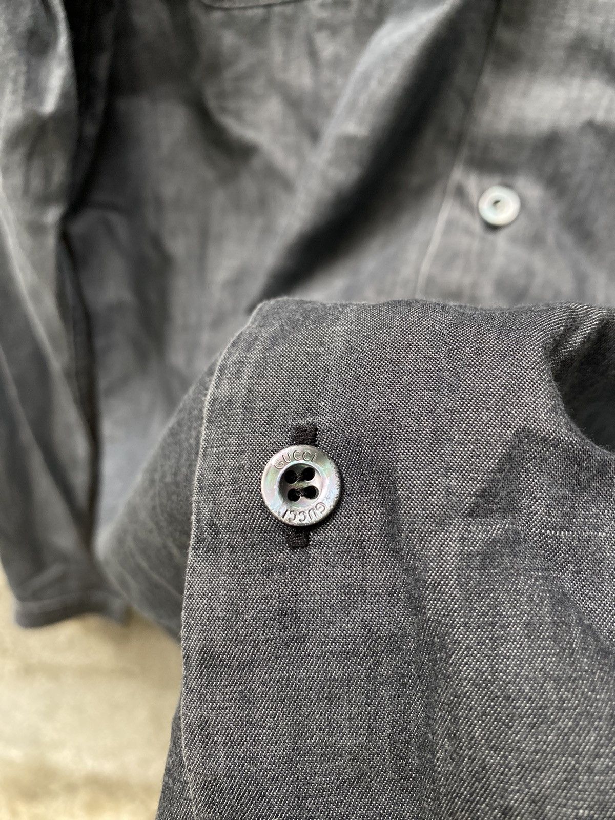 Gucci SS13 Duke Shirt Size US S / EU 44-46 / 1 - 8 Thumbnail