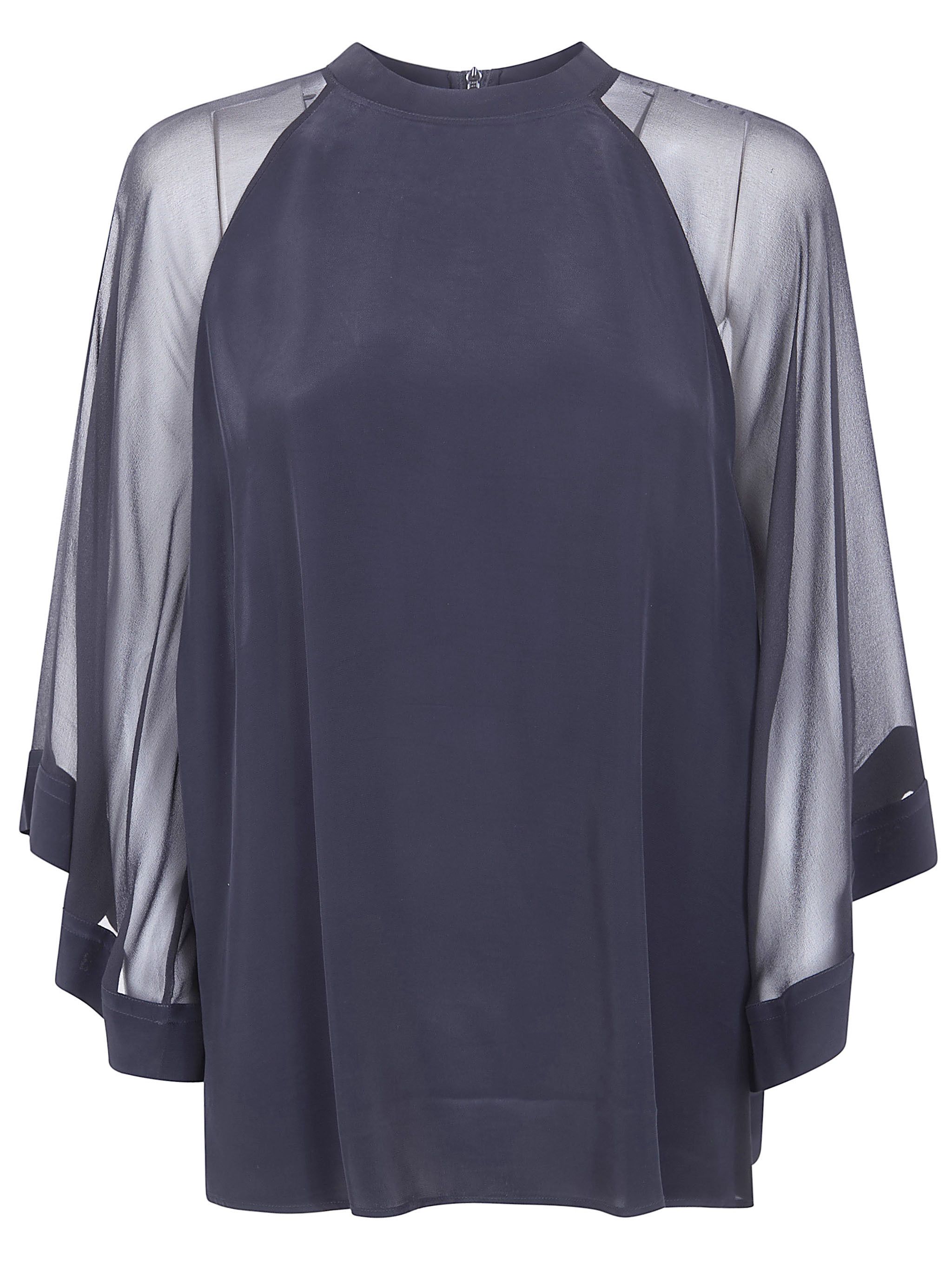 Filippa K "SHEER REGLAN" BLOUSE Size M / US 6-8 / IT 42-44 - 1 Thumbnail