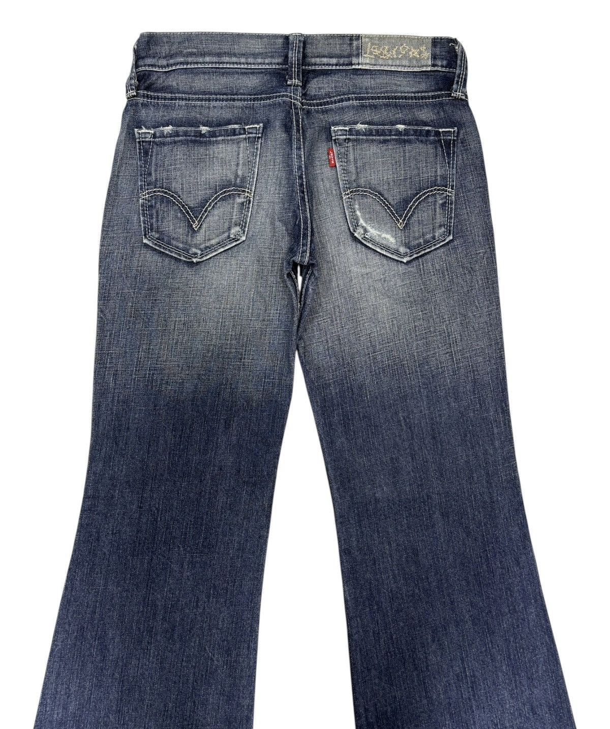 Levi's Vintage Levis Flared Jeans Bootcut Japanese Style Size US 29 - 8 Thumbnail