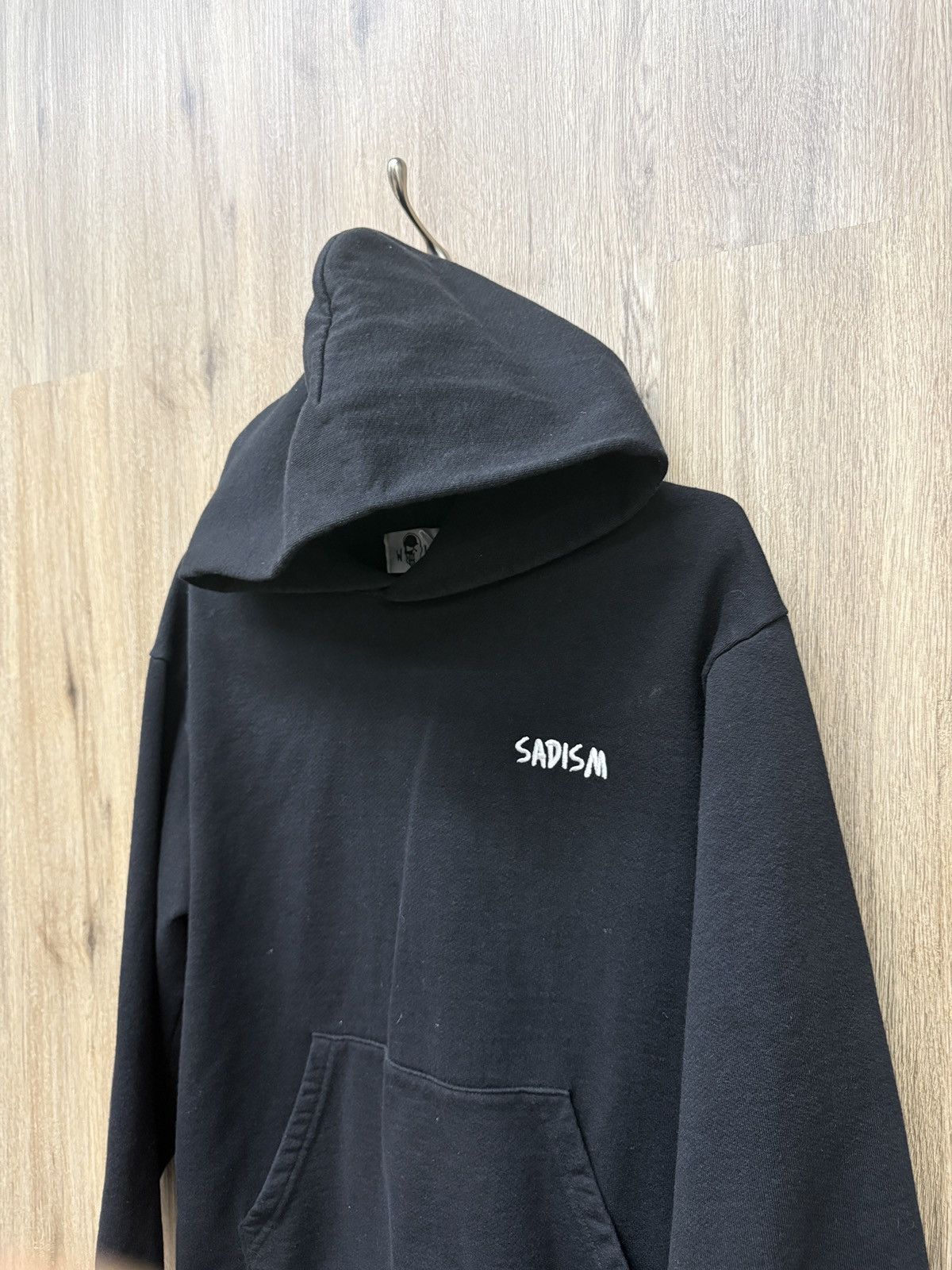 Warren Lotas Warren Lotus Black Hoodie Size US M / EU 48-50 / 2 - 3 Thumbnail
