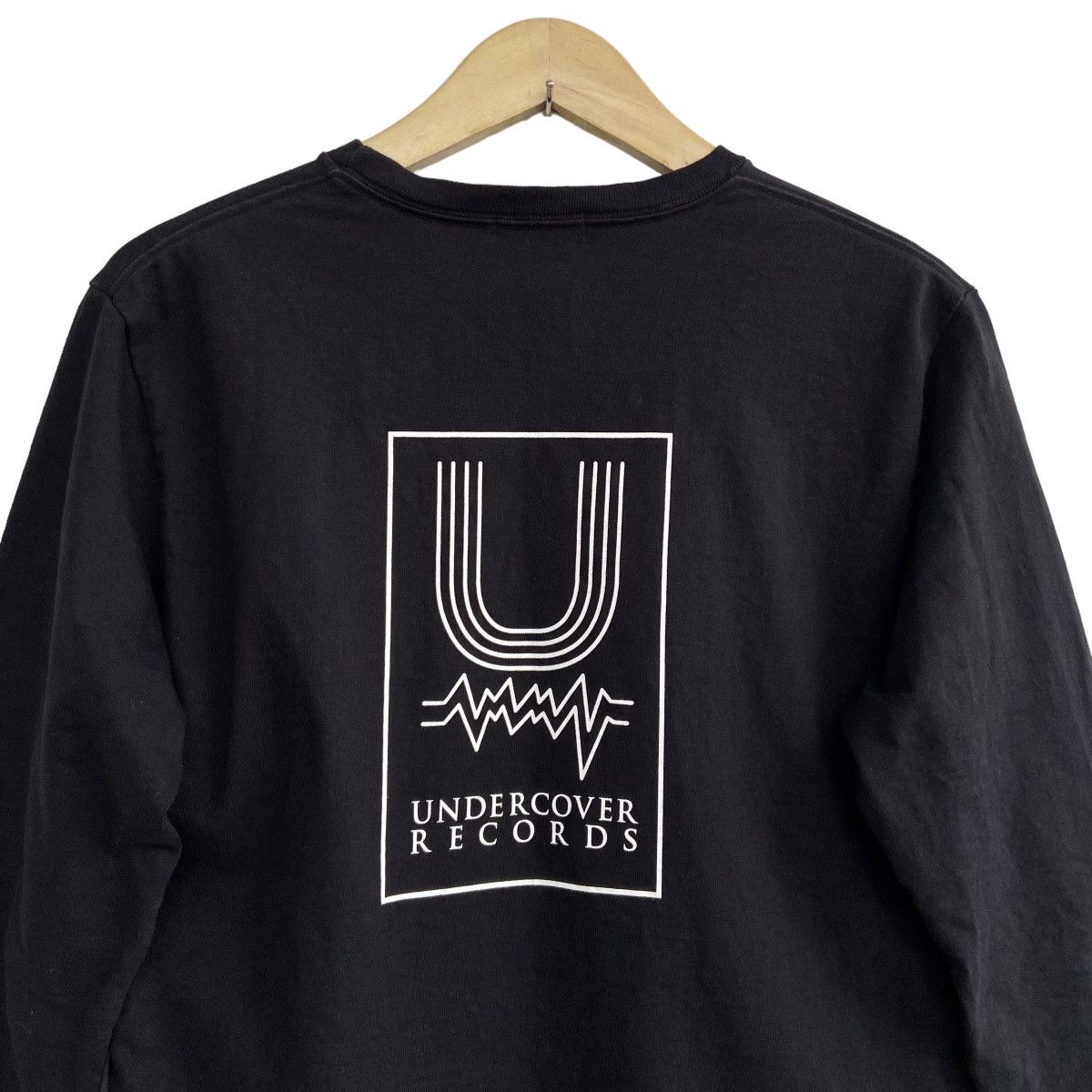 Undercover Undercover AW/05 "But Beautiful" Longsleeve Size US L / EU 52-54 / 3 - 7 Thumbnail