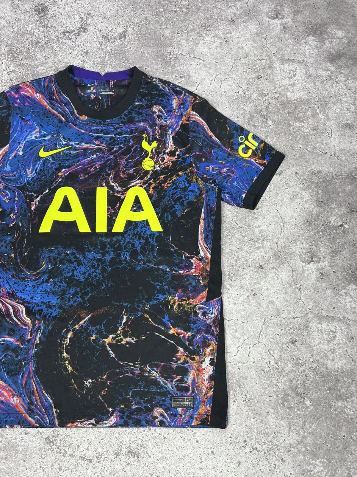 Nike Nike Tottenham Hotspurs 2021/2022 Away Football Shirt Jersey Size US M / EU 48-50 / 2 - 3 Thumbnail