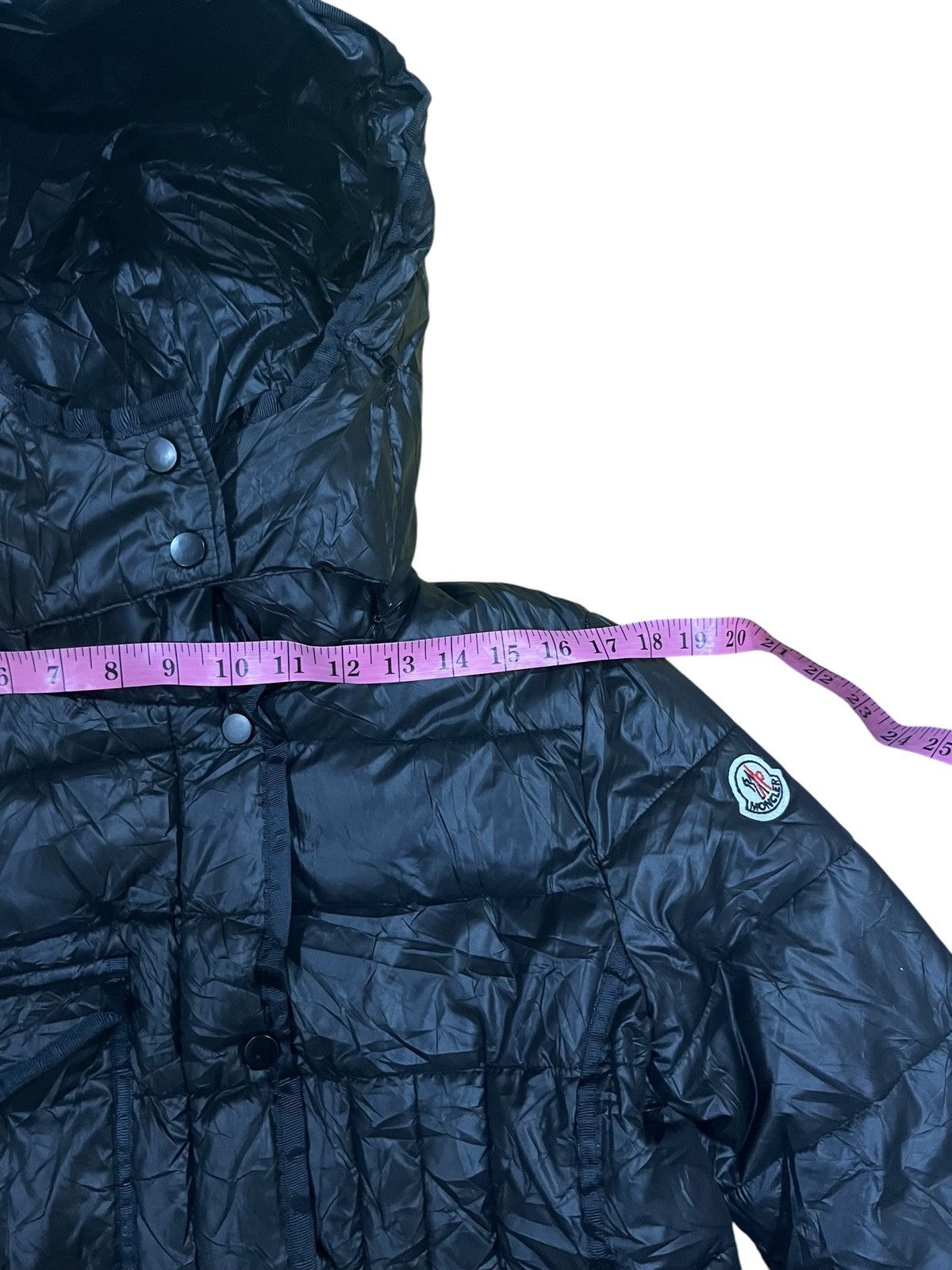 Moncler MONCLER DOWN JAKET PURFFER Size US M / EU 48-50 / 2 - 15 Thumbnail