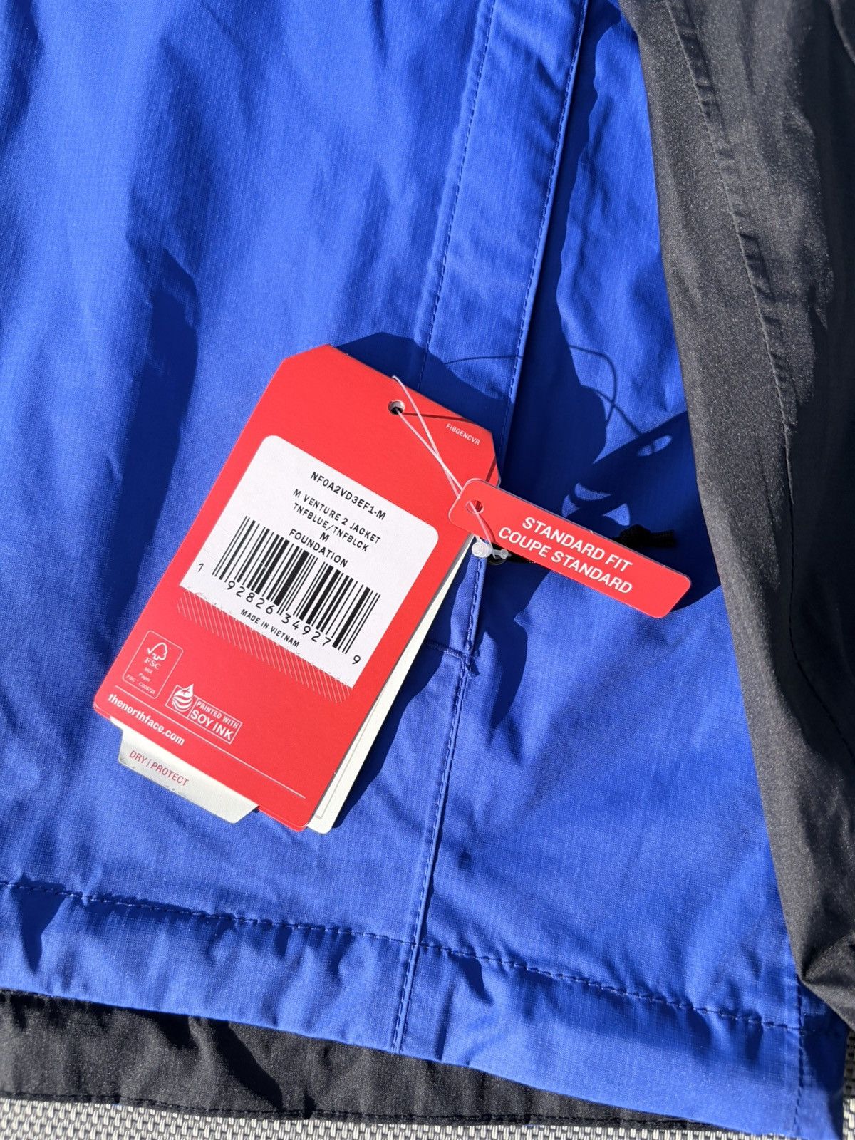 The North Face The North Face Venture 2 Jacket Size US M / EU 48-50 / 2 - 4 Thumbnail
