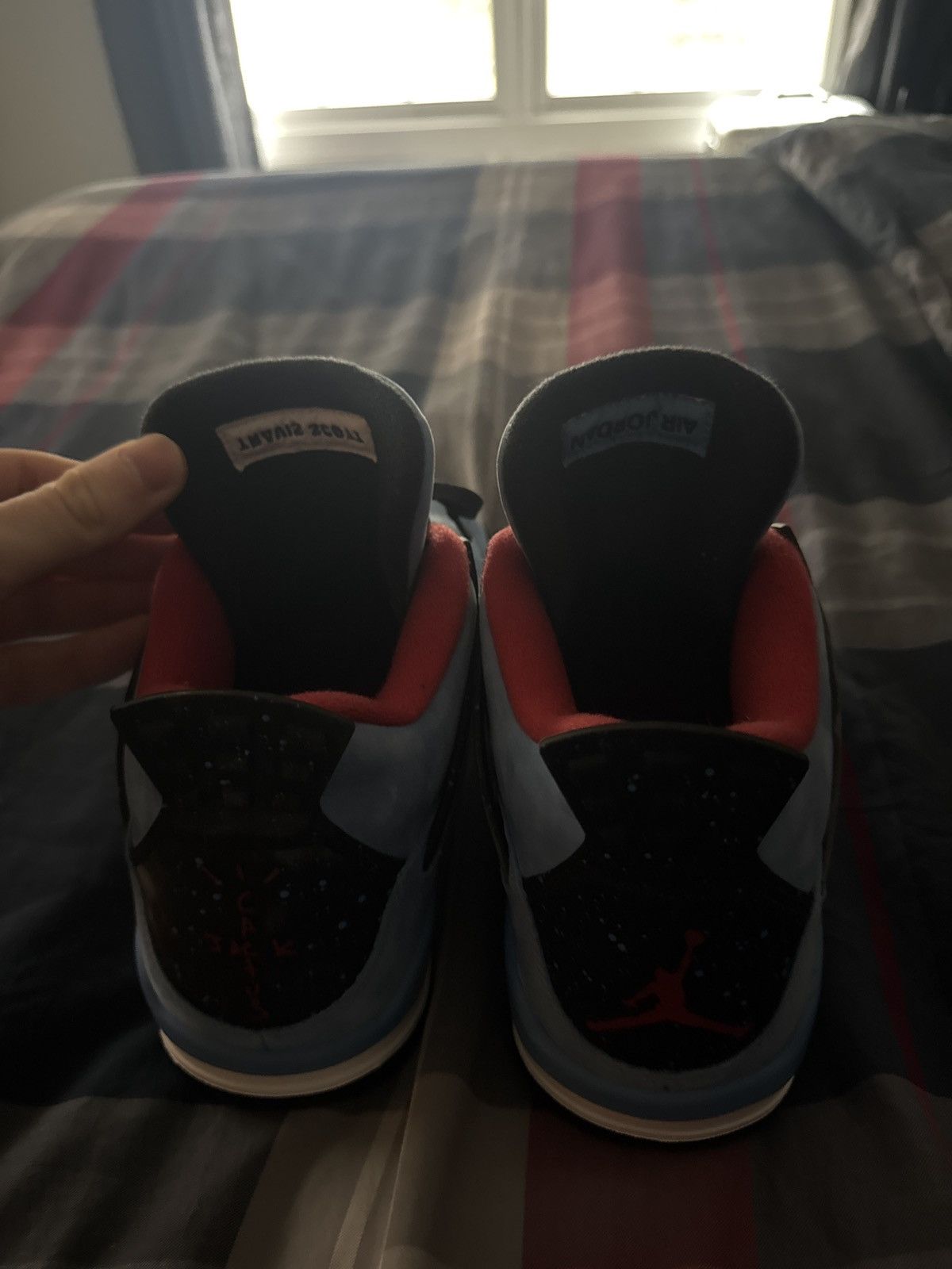 Jordan Brand × Travis Scott Jordan 4 retro travis scott cactus jack Size US 11 / EU 44 - 7 Thumbnail
