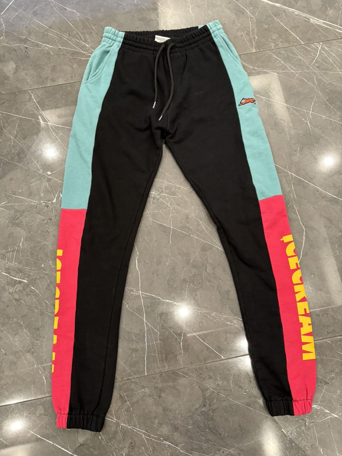 Billionaire Boys Club × Icecream Billionaire Boys Club BBC Icecream Ice Cream Sweatpants Size US 28 / EU 44 - 1 Thumbnail