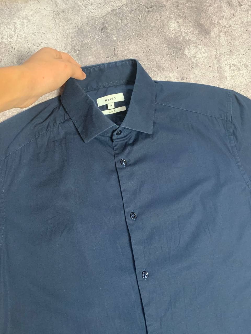 Reiss Reiss designer shirt Size US M / EU 48-50 / 2 - 3 Thumbnail