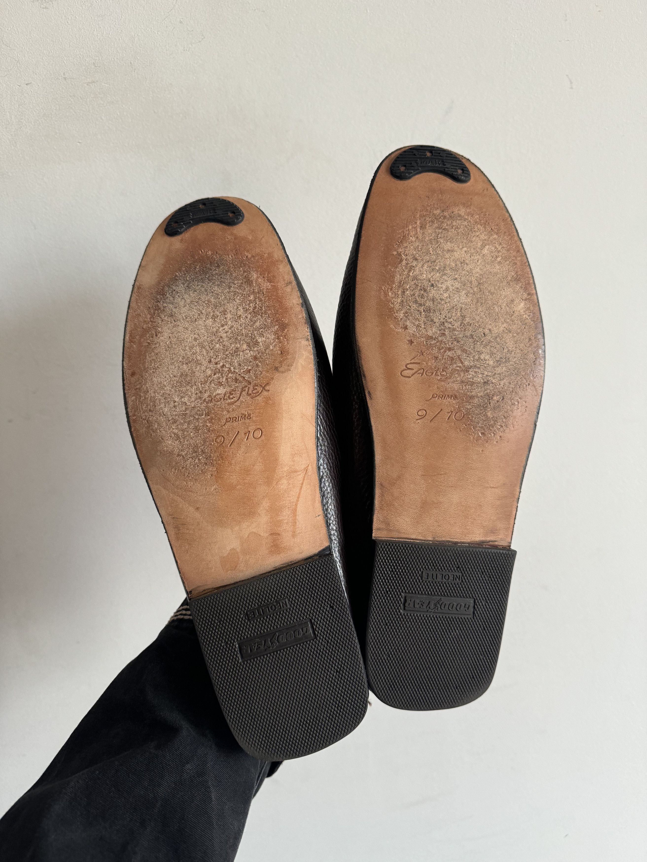 New & Lingwood New & Lingwood Driving Loafers Made in Italy Size 43.5 Size US 10.5 / EU 43-44 - 12 Thumbnail