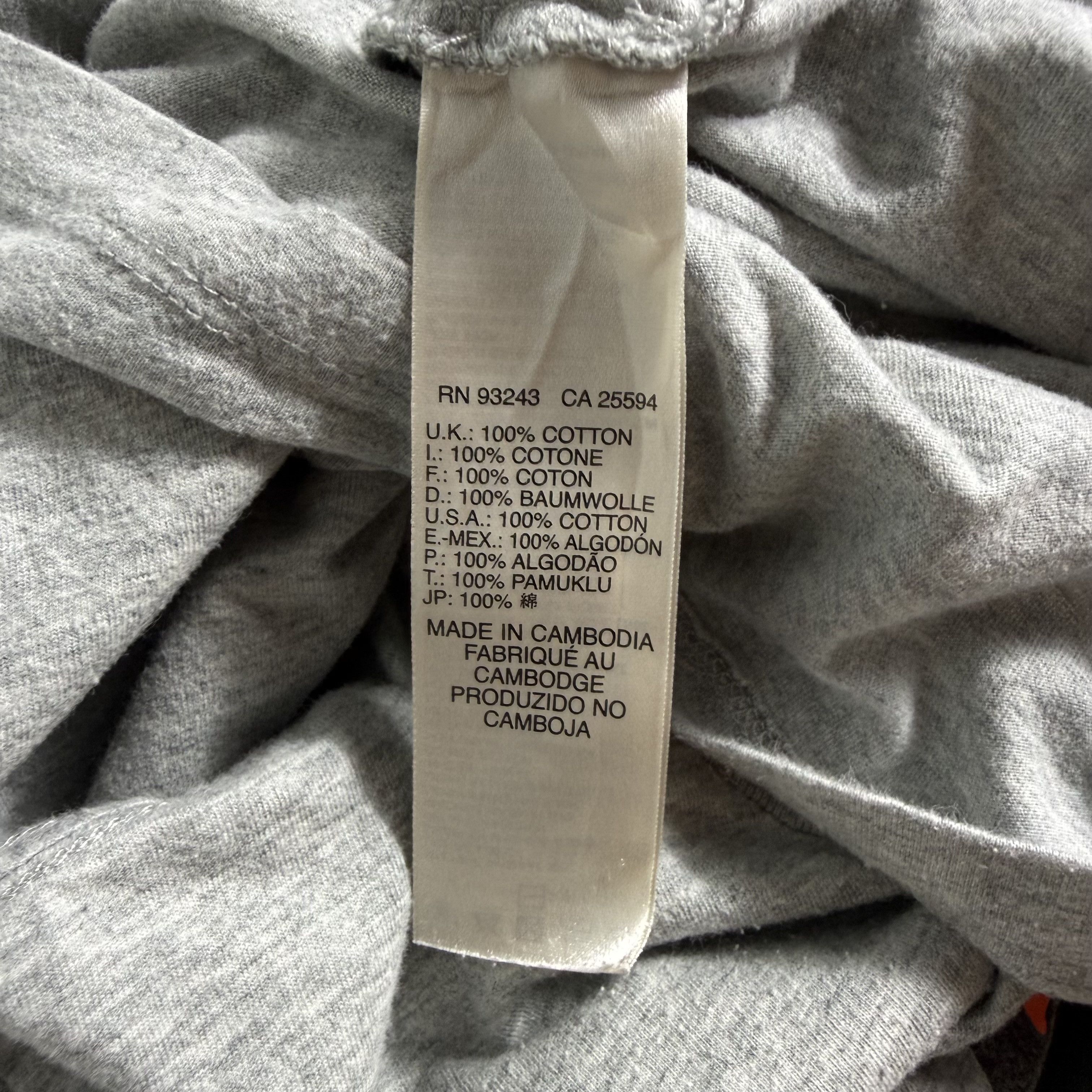 Diesel 🔥RARE🔥Vintage Diesel Mohack Logo T-shirt Size US XL / EU 56 / 4 - 5 Thumbnail