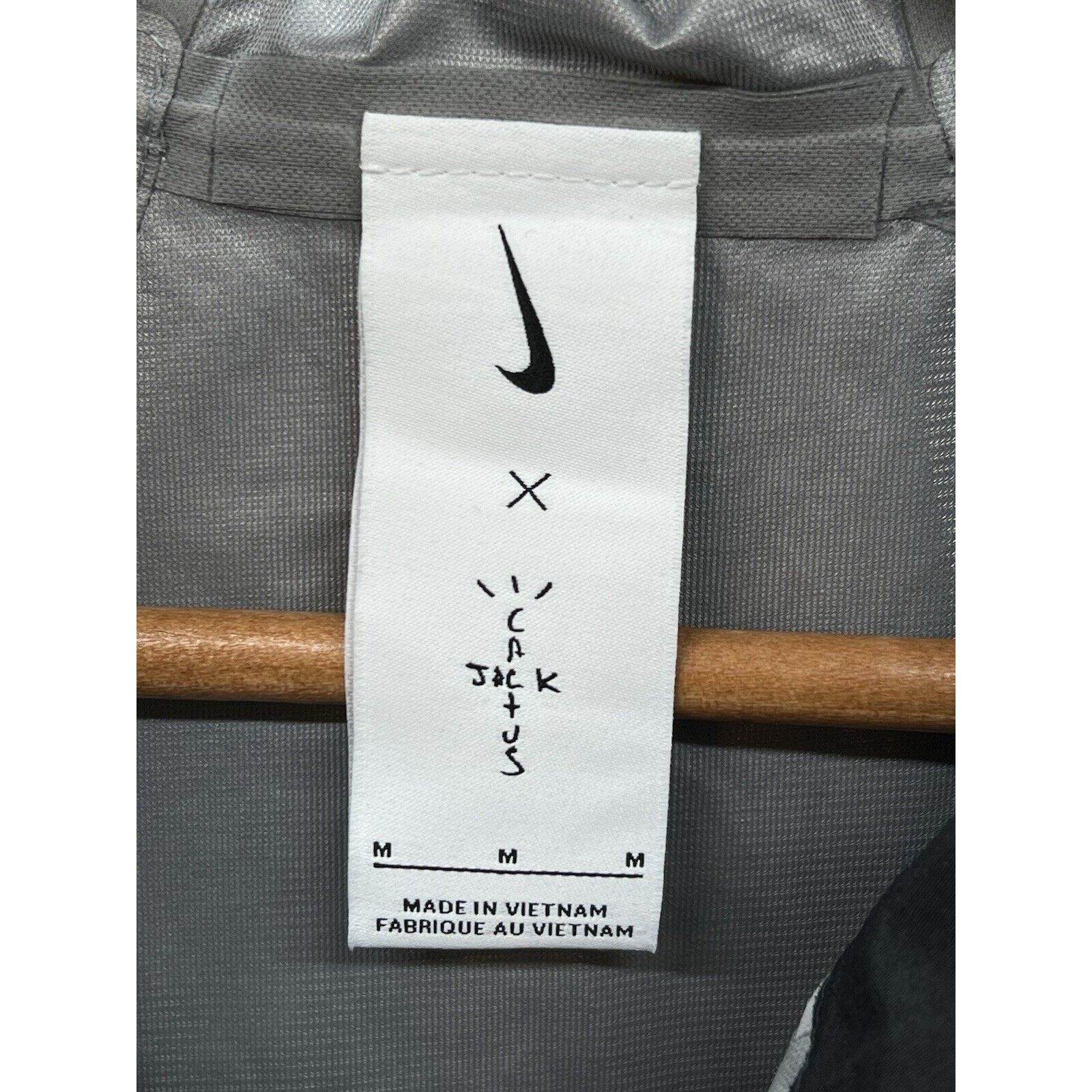 Nike Nike Travis Scott CACT.US CORP M NRG BH Jacket DM1275-010 Size US M / EU 48-50 / 2 - 3 Thumbnail
