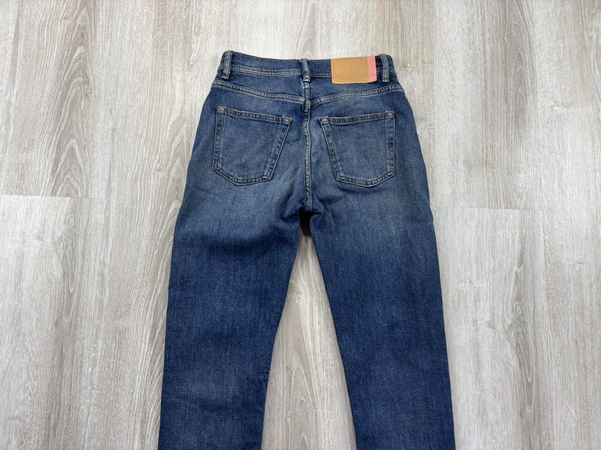Acne Studios × Japanese Brand Womens jeans Acne Studios Size 25/32 Size 24" / US 00 / IT 34 - 9 Thumbnail