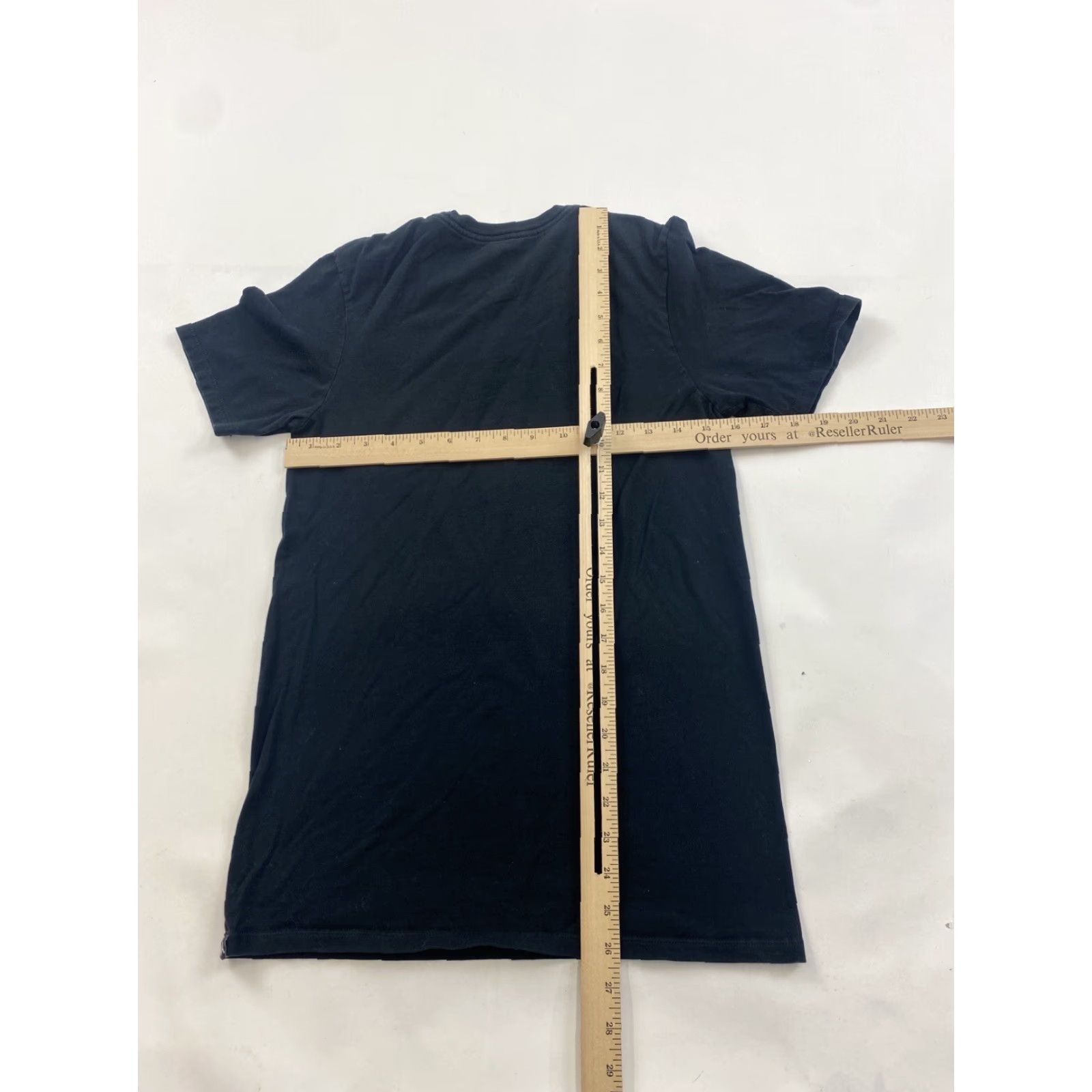 Jordan Brand Jordan Shirt Mens XS Short Sleeve Crew Neck Black Retro Sports Size US XS / EU 42 / 0 - 4 Thumbnail