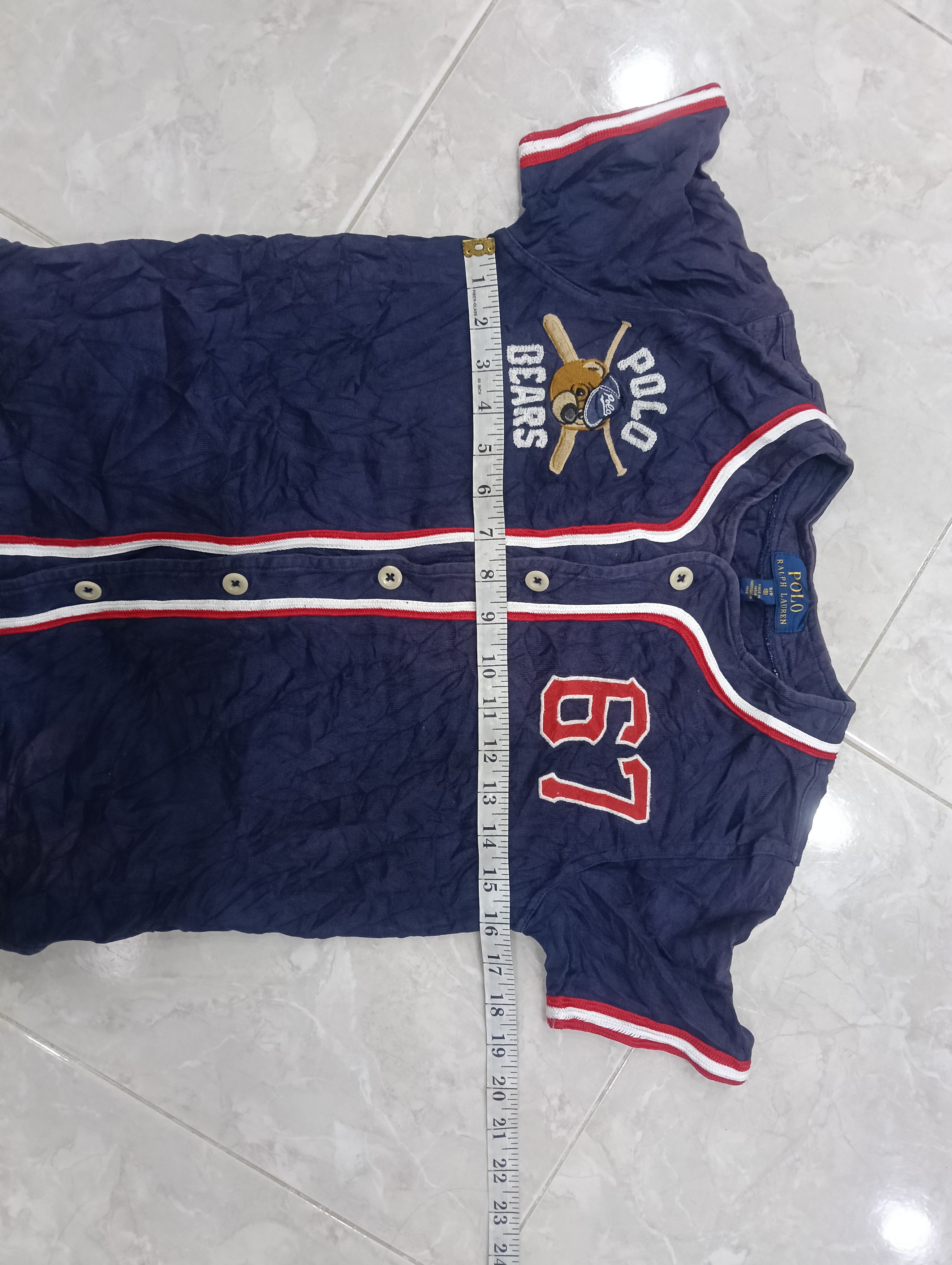 Polo Ralph Lauren Polo Bear Ralph Lauren Size US S / EU 44-46 / 1 - 10 Thumbnail