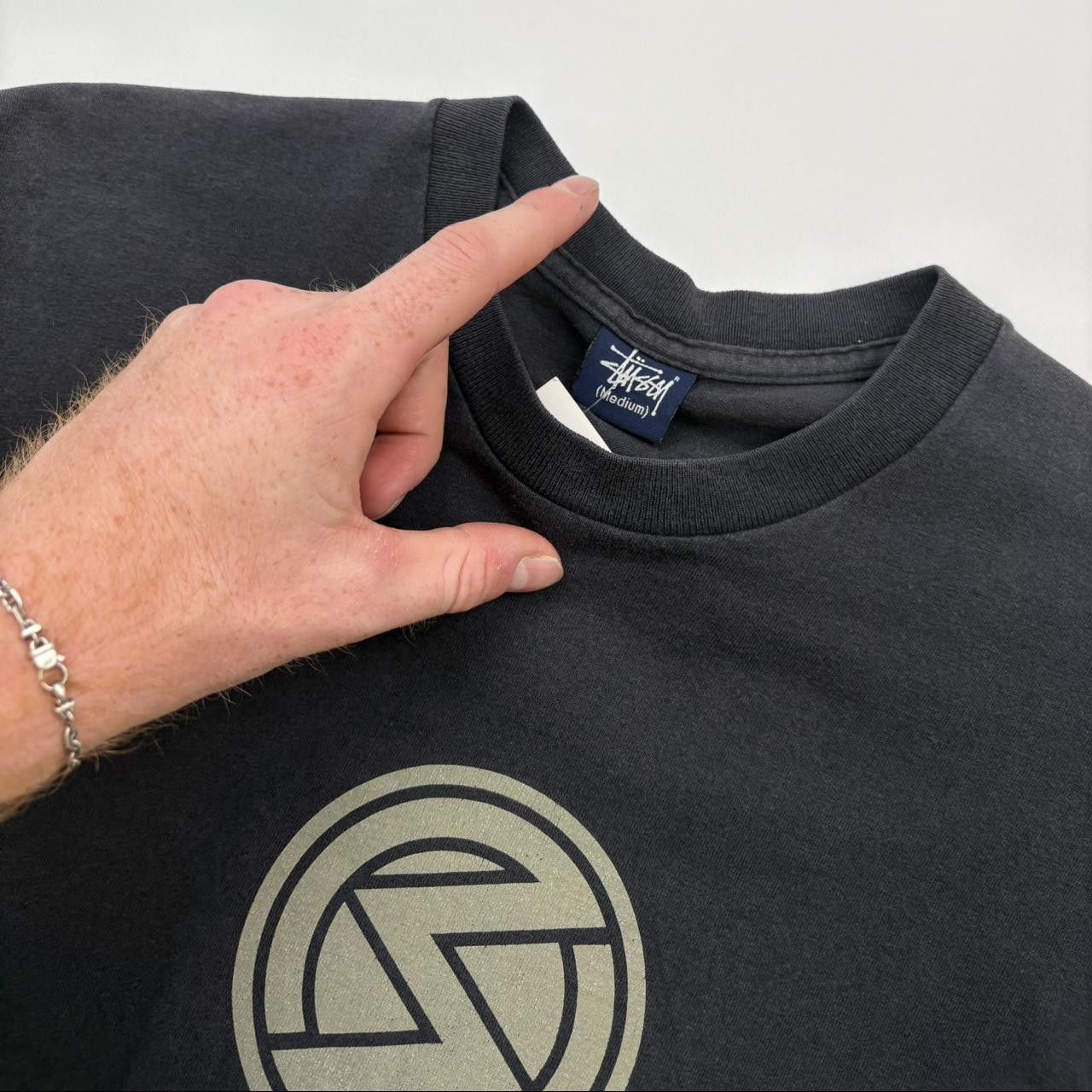 Stussy Vintage Stussy T-Shirt Size US M / EU 48-50 / 2 - 3 Thumbnail