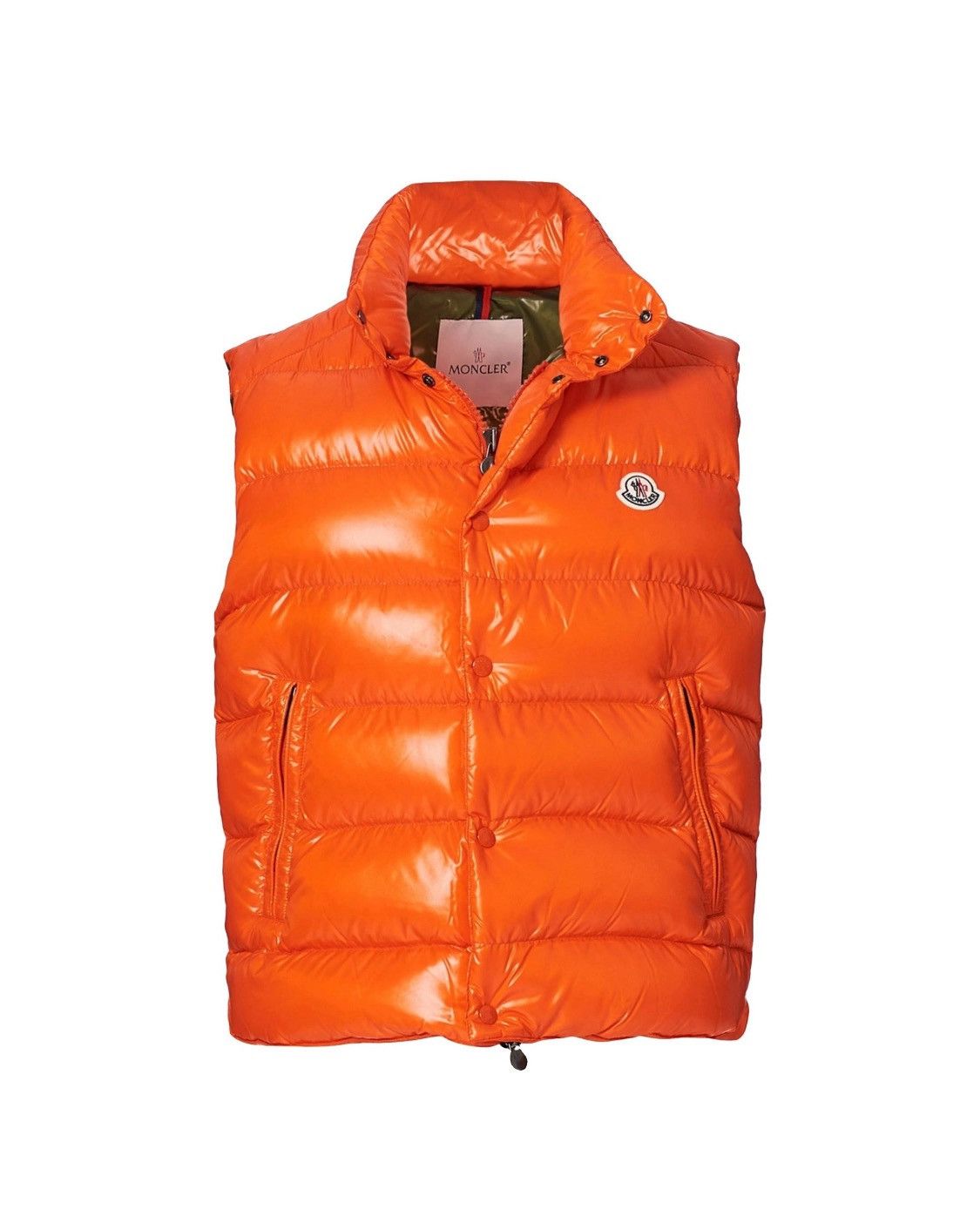 Moncler Moncler Tib Gilet Size US S / EU 44-46 / 1 - 1 Thumbnail