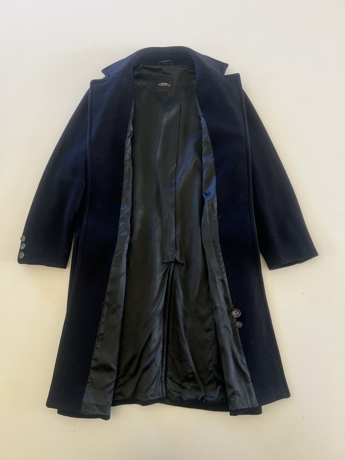 Weekend Max Mara Max Mara Weekend Line Coat Women USA Size 8 Size M / US 6-8 / IT 42-44 - 6 Thumbnail