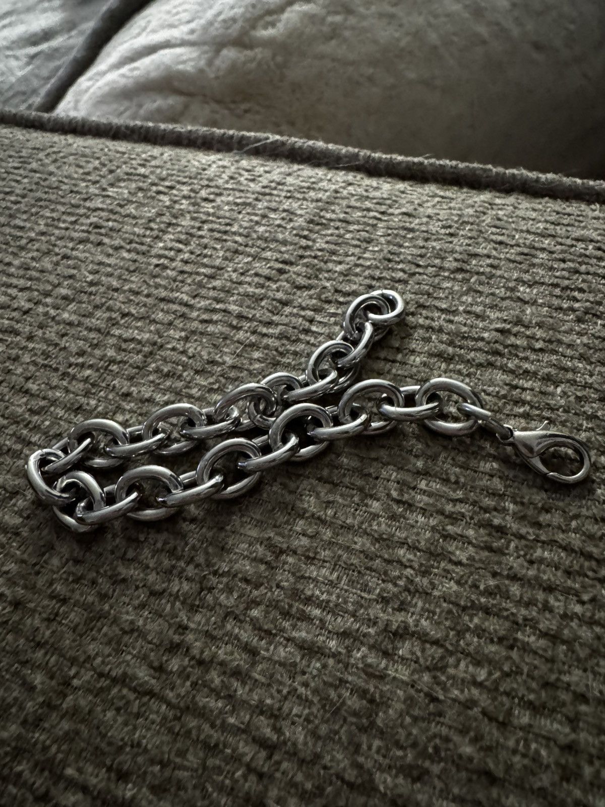 Other Silver bracelet Size ONE SIZE - 1 Thumbnail