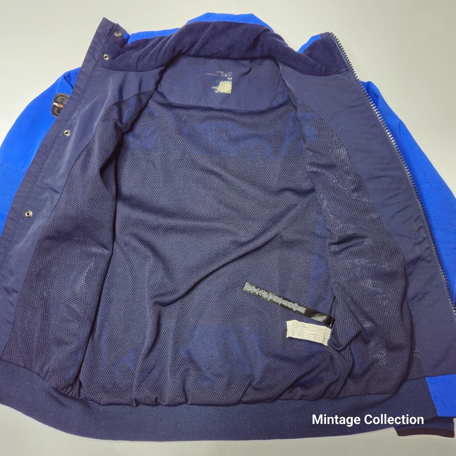 Ralph Lauren Ralph Lauren RLX Blue Motorcycle McKinley Bomber Jacket M Size US M / EU 48-50 / 2 - 10 Thumbnail