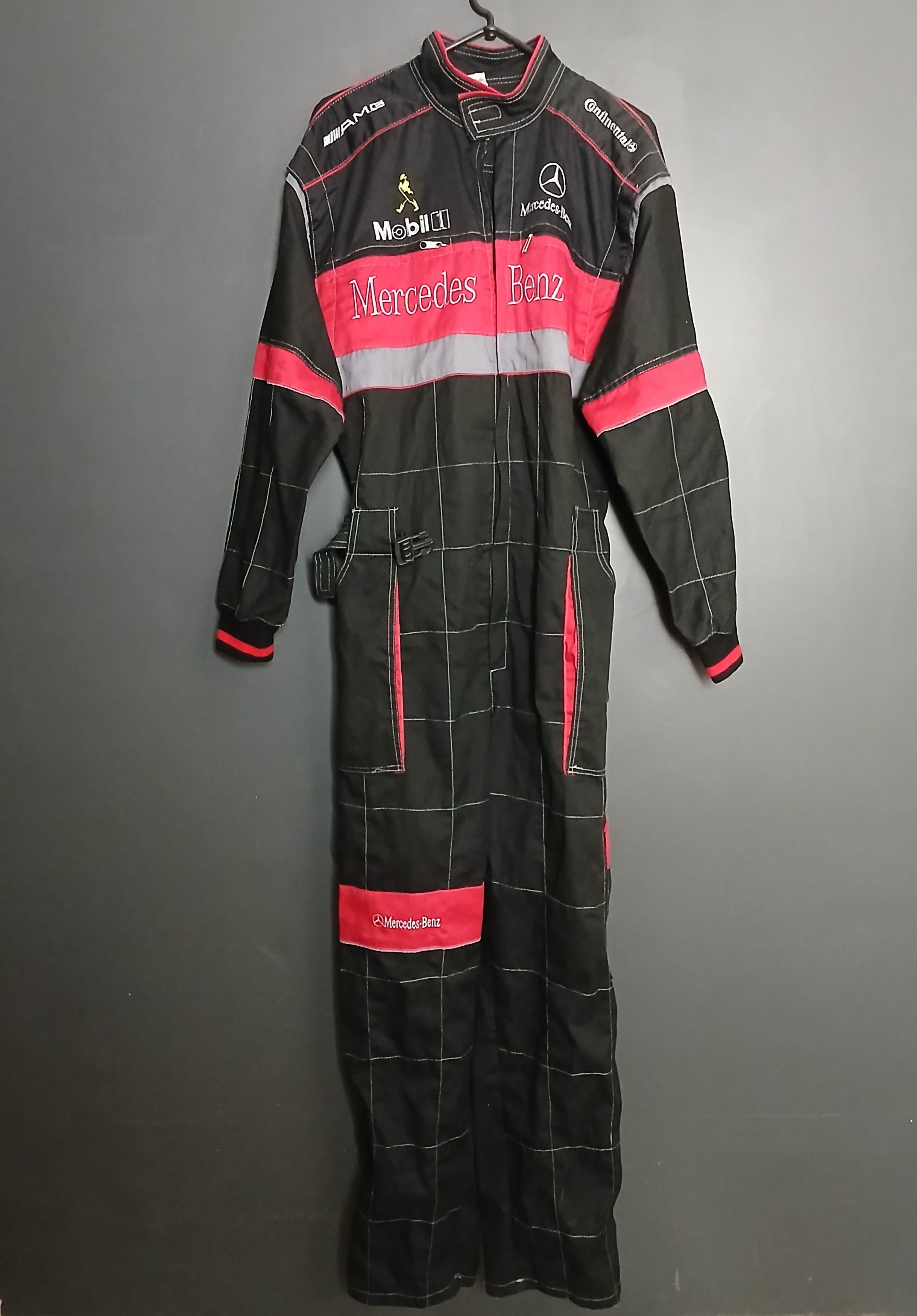 Mercedes-Benz F1 Racing Tracksuit