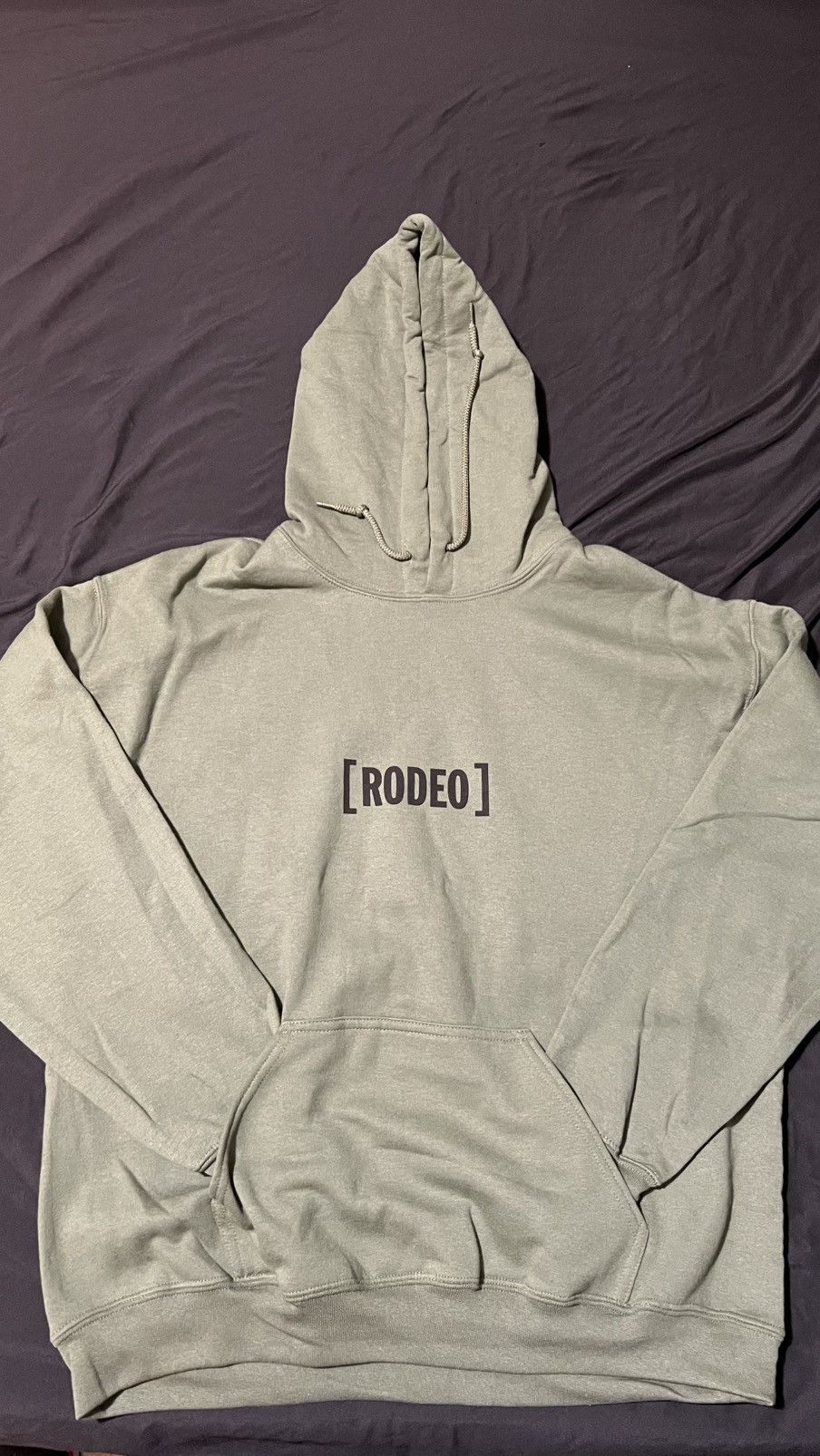 Travis Scott Travis scott RODEO hoodie Size US L / EU 52-54 / 3 - 7 Thumbnail