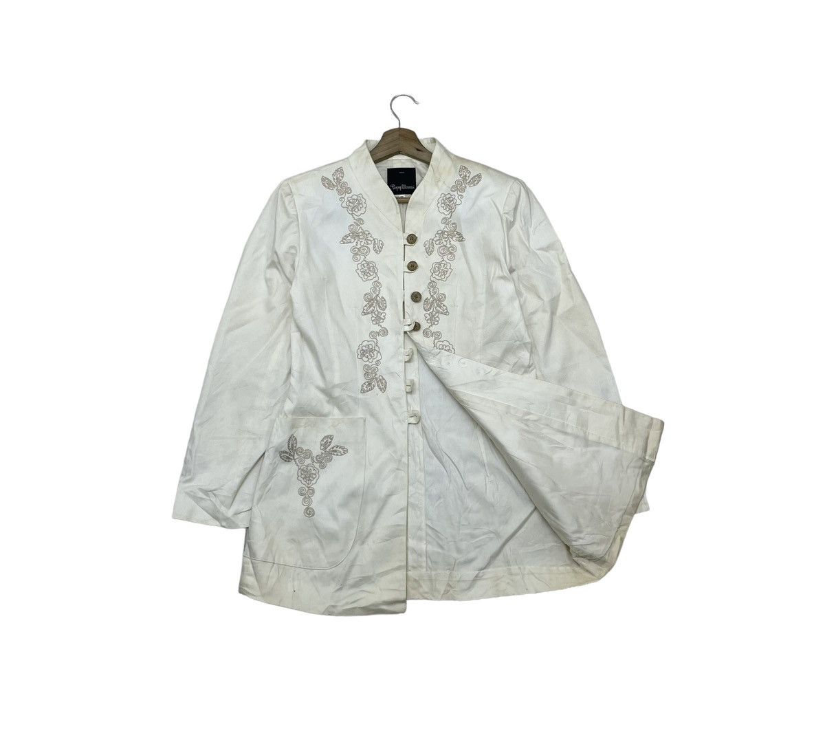 45rpm × Japanese Brand Designer Popy Moreni Chinese Style Inspired Kapital Size S / US 4 / IT 40 - 1 Thumbnail