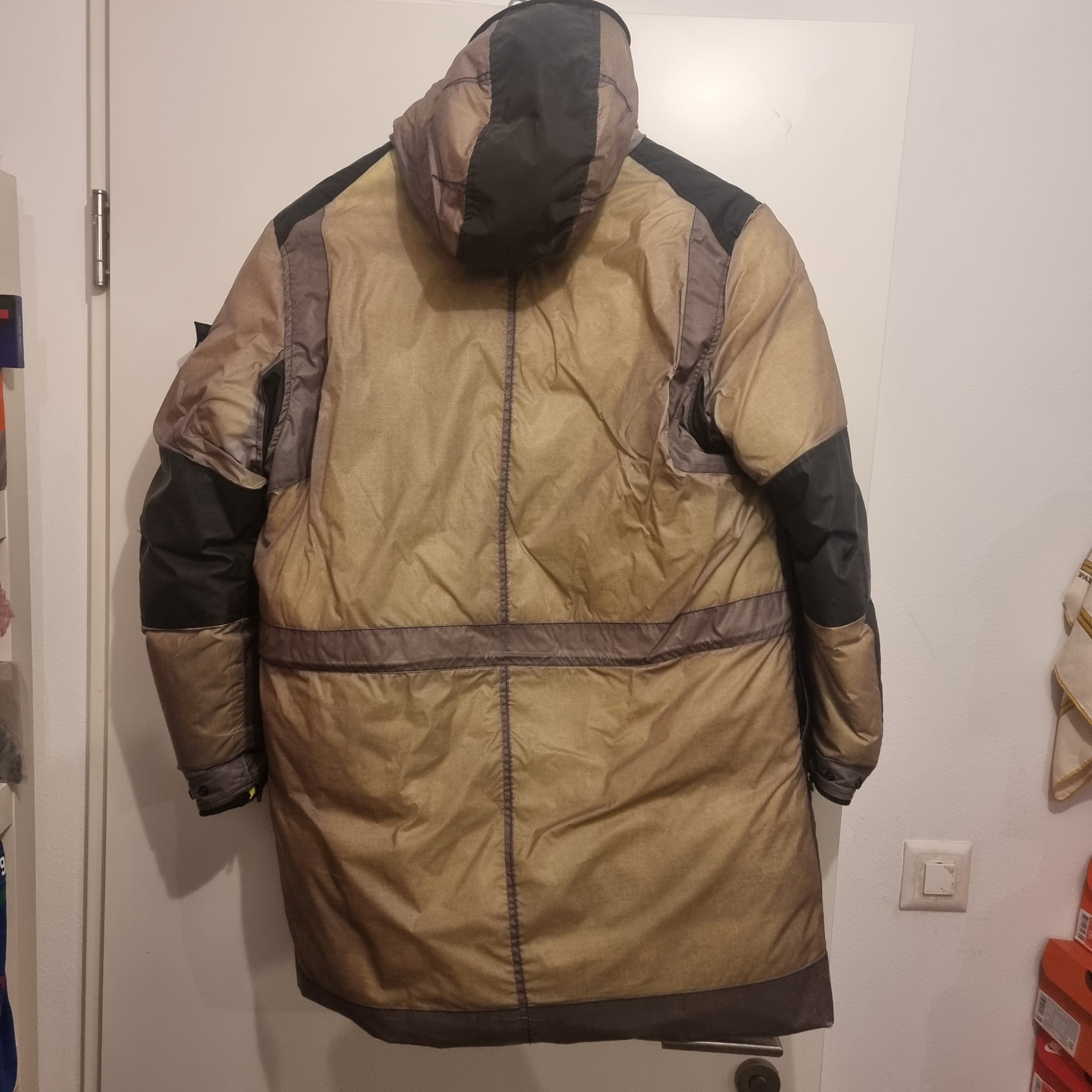 Stone Island Stone Island Ice Jacket Size US L / EU 52-54 / 3 - 3 Thumbnail