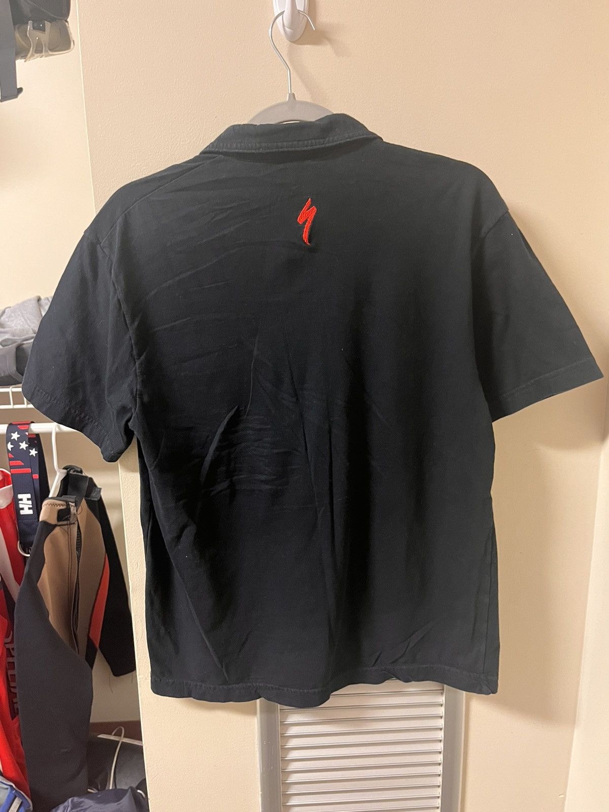 American Apparel Specialized Bikes Polo Size US M / EU 48-50 / 2 - 2 Thumbnail