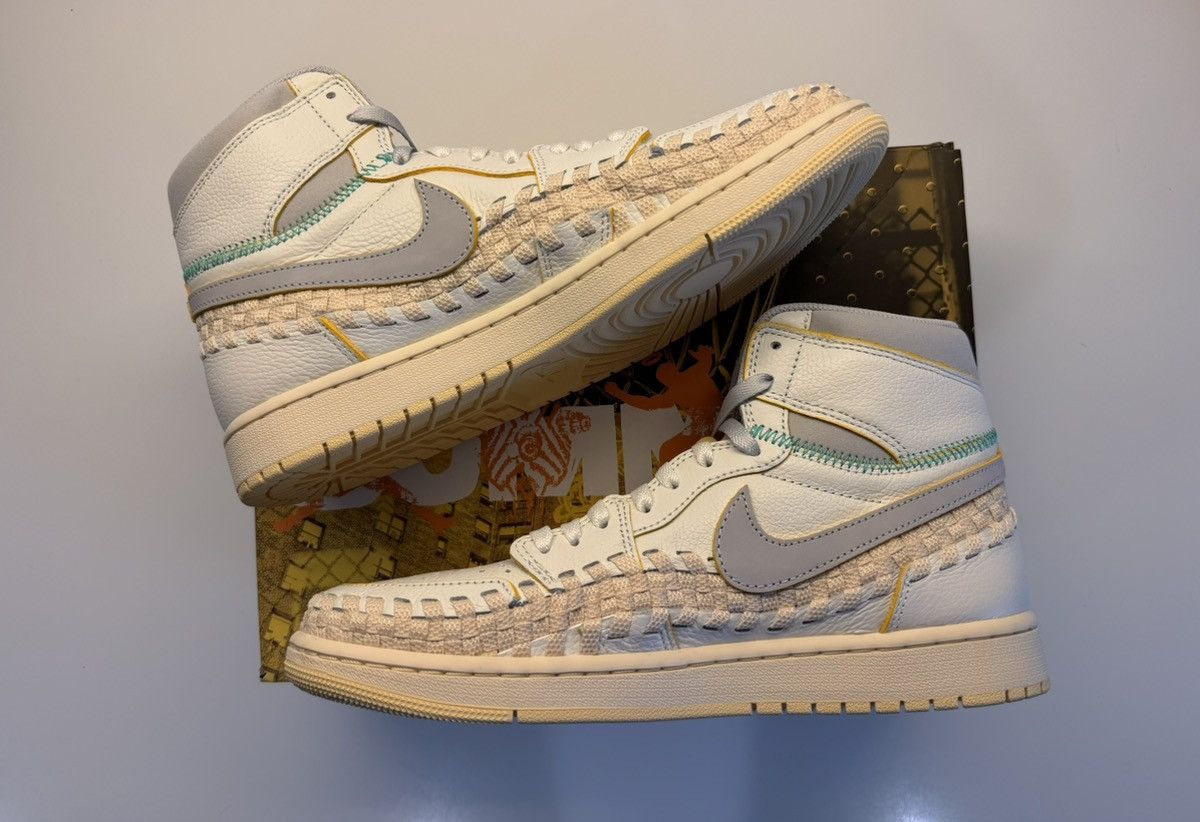 Jordan Brand × Union LA Air Jordan 1 Retro OG SP Union LA Size US 10 / EU 43 - 2 Thumbnail