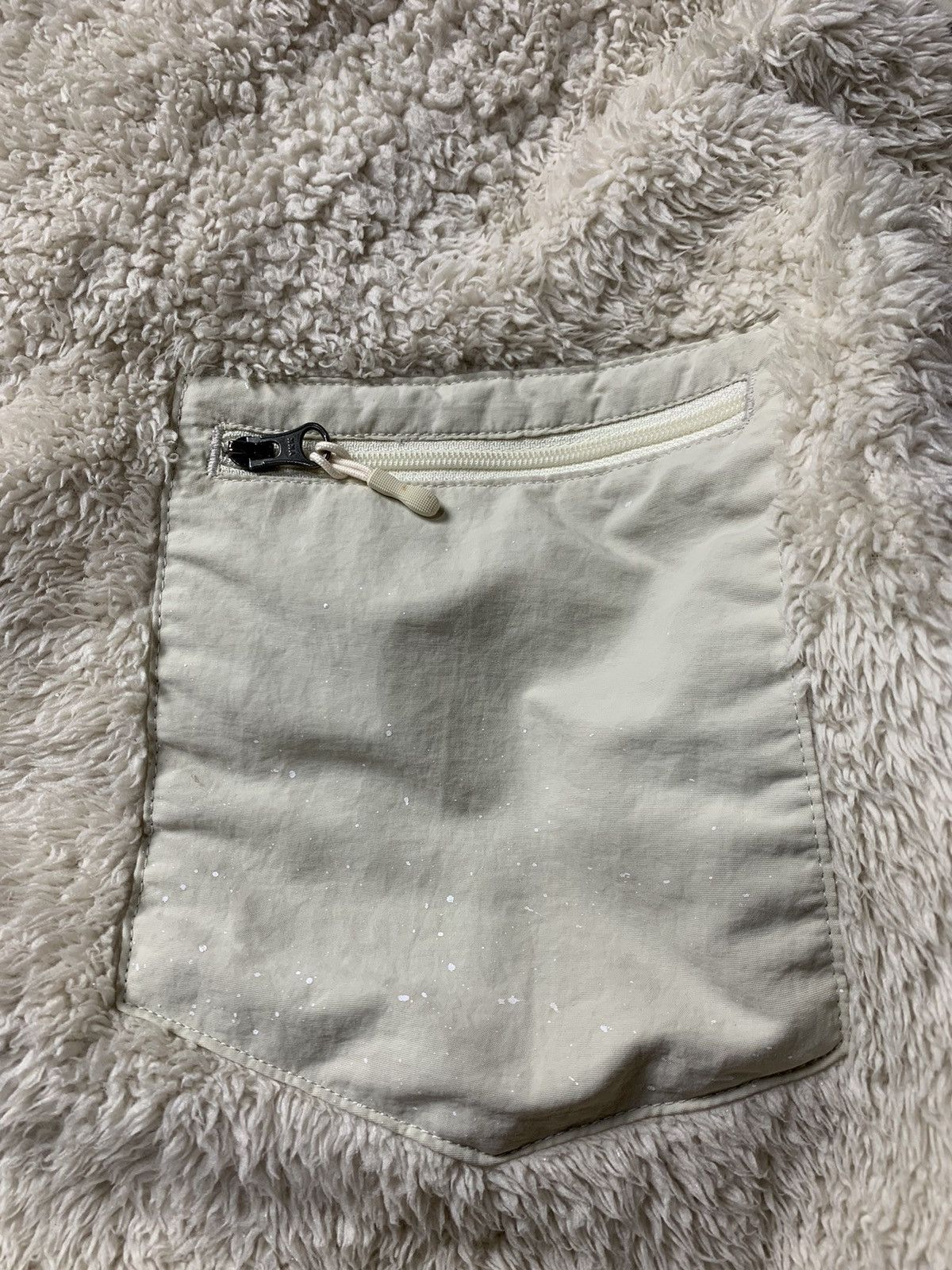Uniqlo X Engineered Garments Fleece Jacket