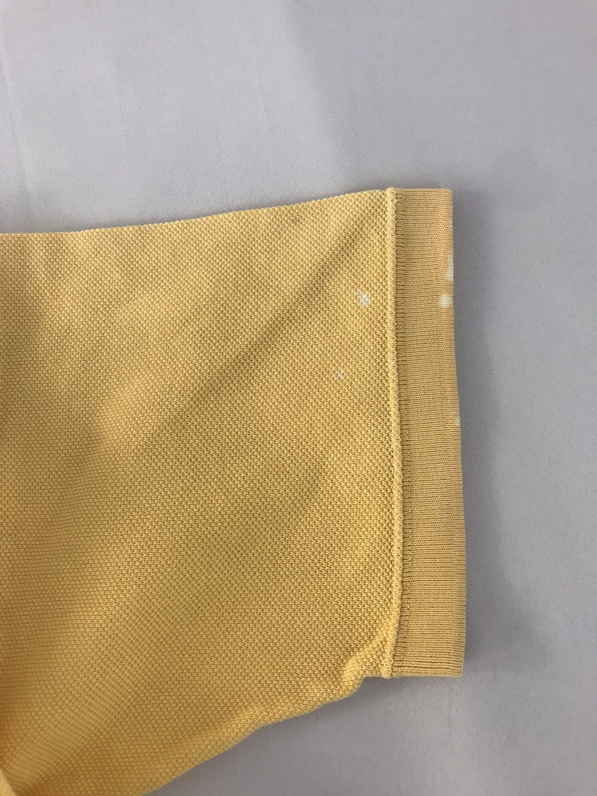 Issey Miyake Issey Miyake IM Minimalist Emboidery Logo Pocket Polo Tee Size US XL / EU 56 / 4 - 10 Thumbnail