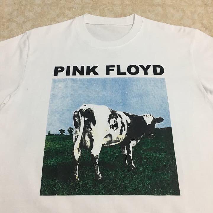 Band Tees × Pink Floyd Pink Floyd Atom Heart Mother Size US L / EU 52-54 / 3 - 3 Thumbnail
